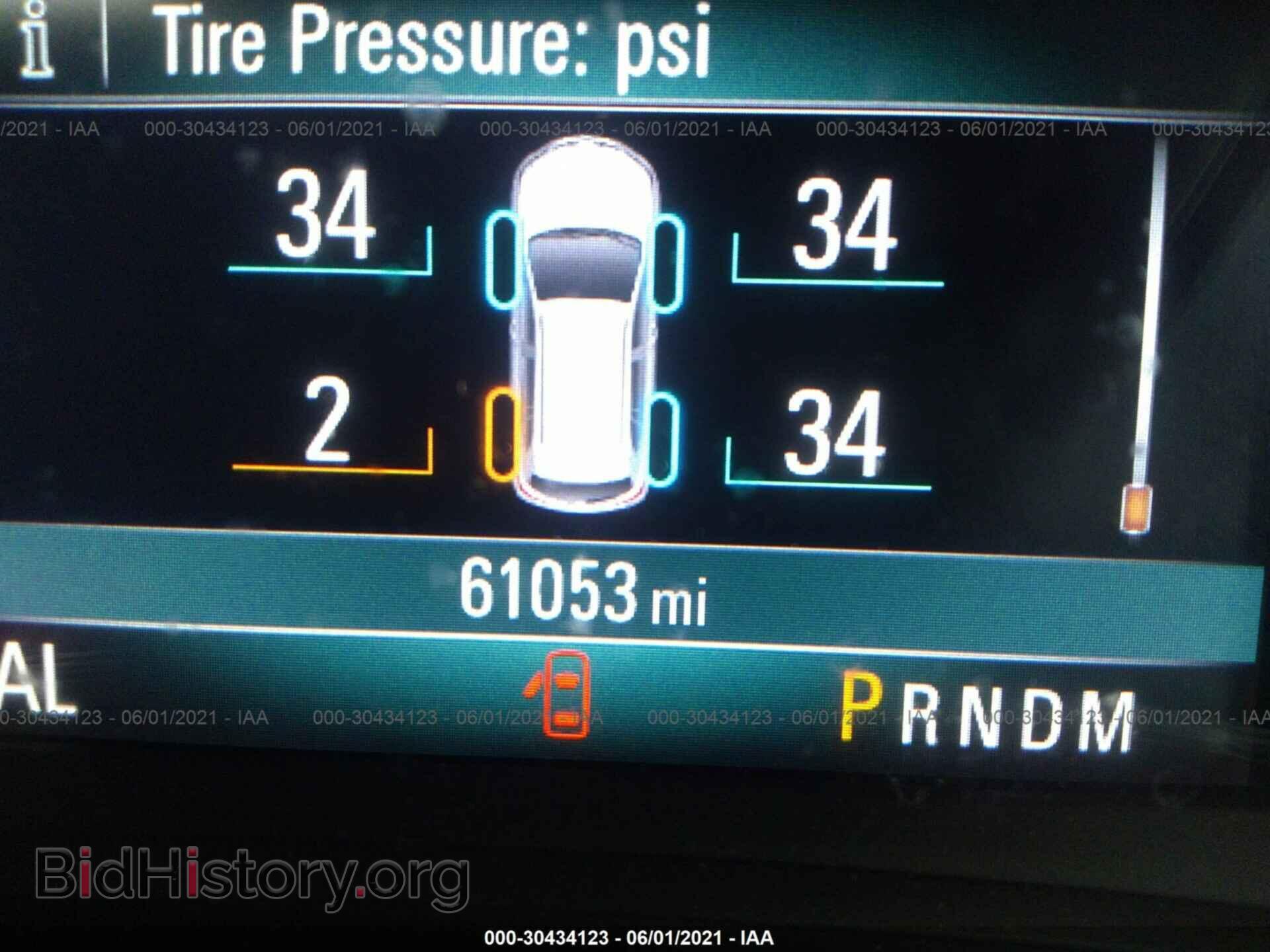 2018 BUICK ENCORE - VIN: KL4CJASB6JB568848 - Photo 7