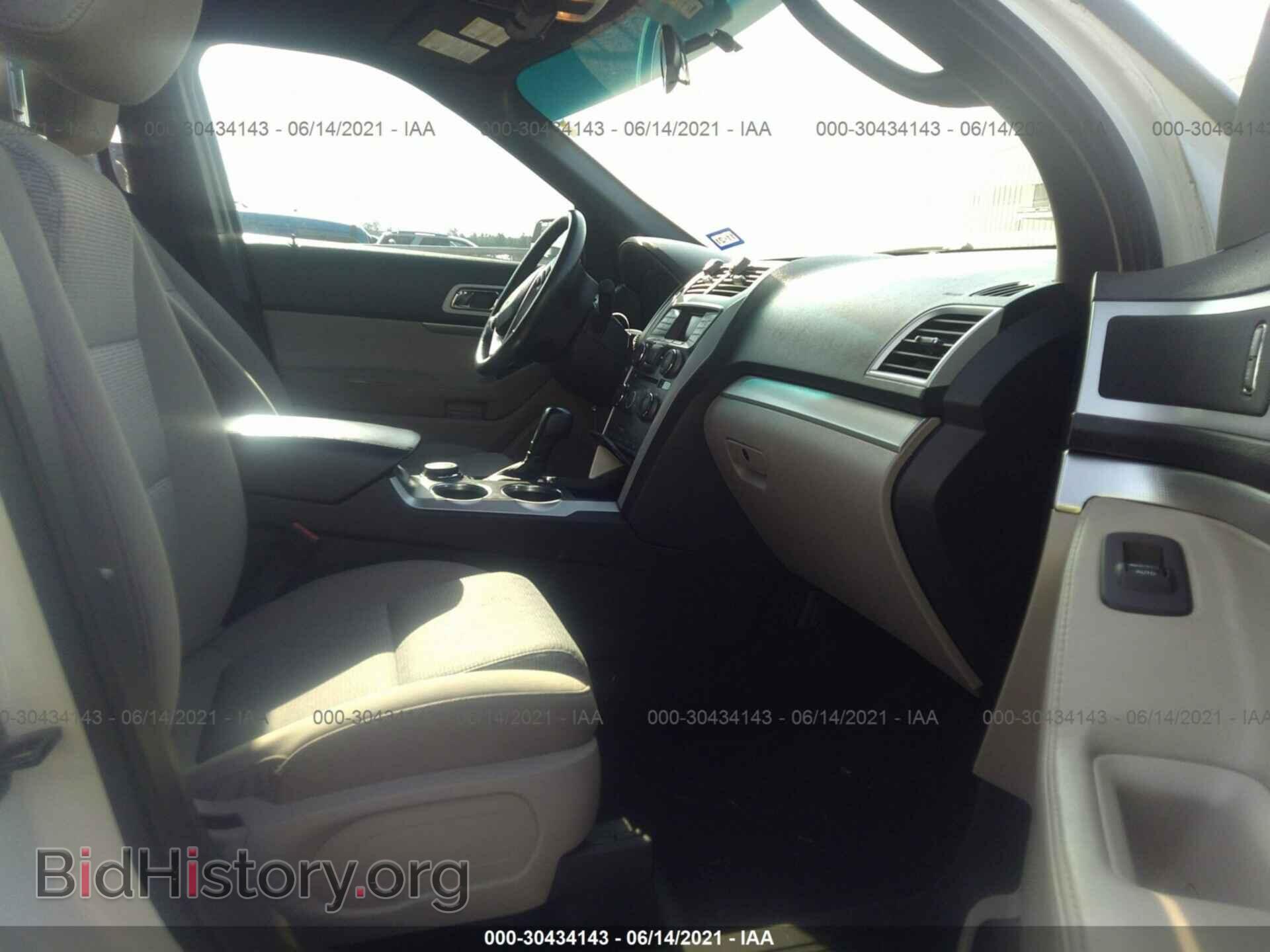 2011 FORD EXPLORER - VIN: 1FMHK8D80BGA88663 - Фото 5