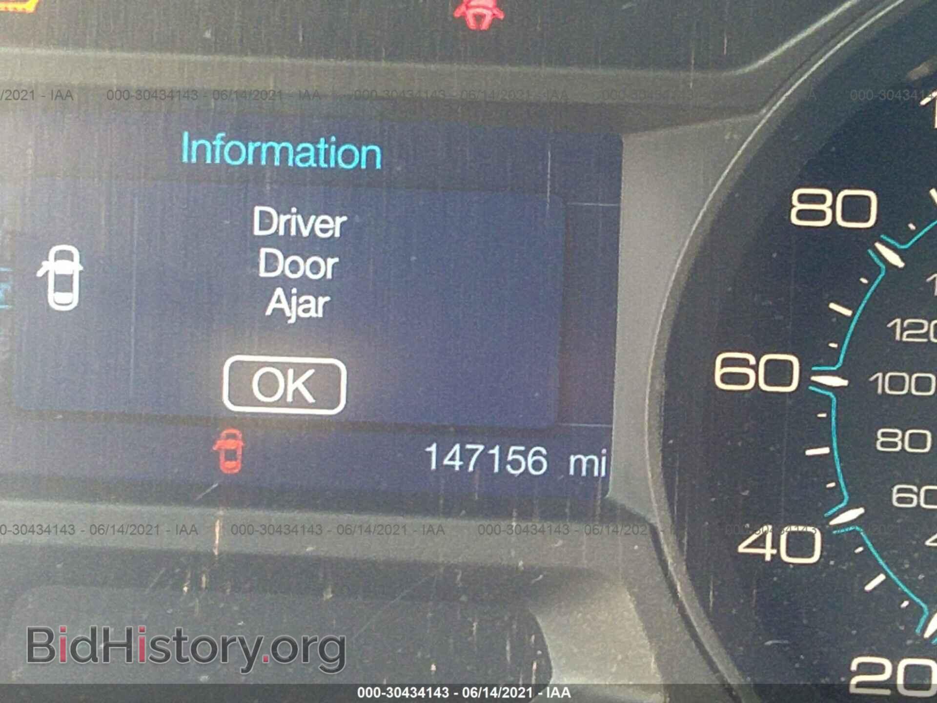 2011 FORD EXPLORER - VIN: 1FMHK8D80BGA88663 - Фото 6