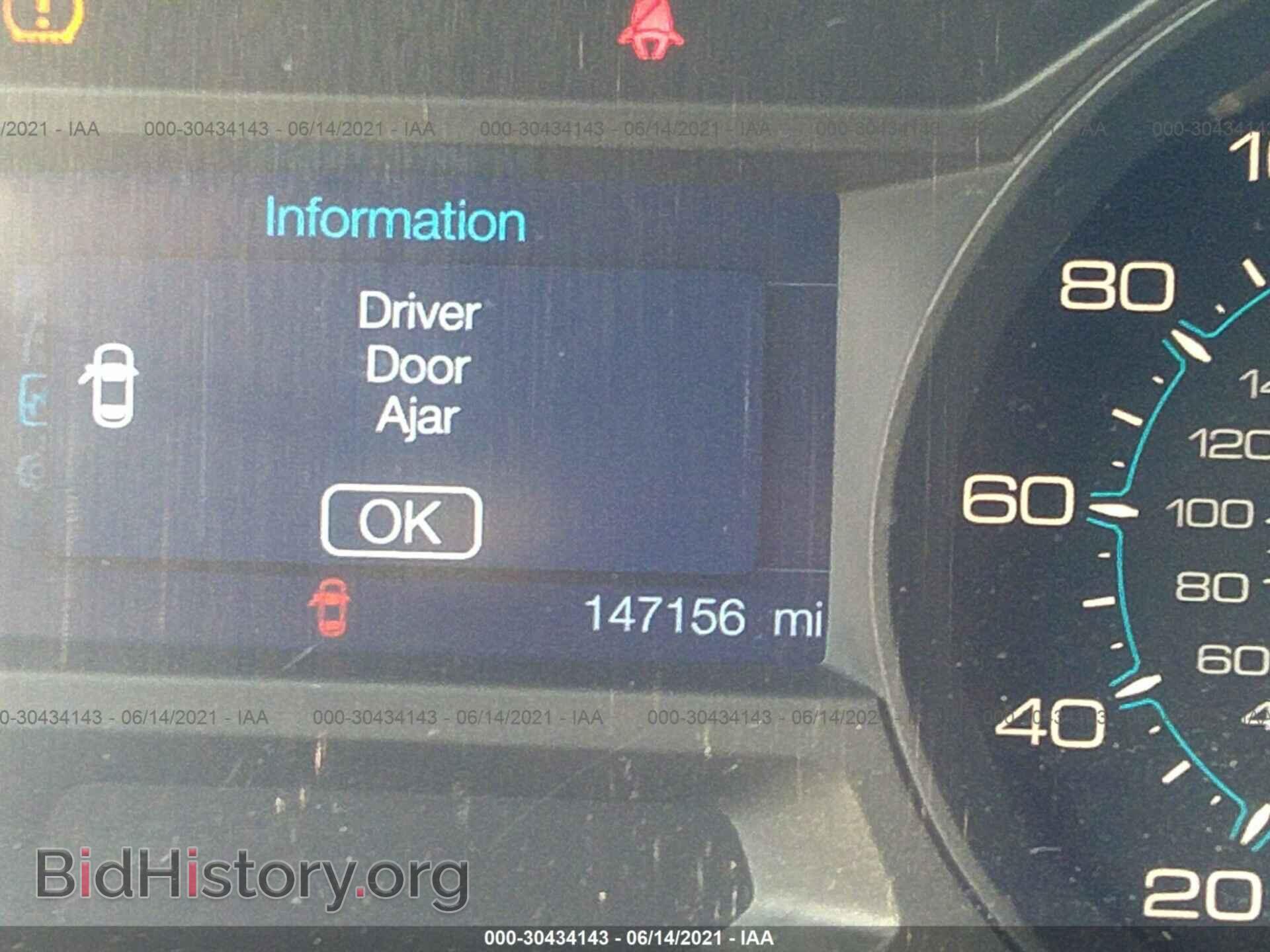 2011 FORD EXPLORER - VIN: 1FMHK8D80BGA88663 - Фото 7