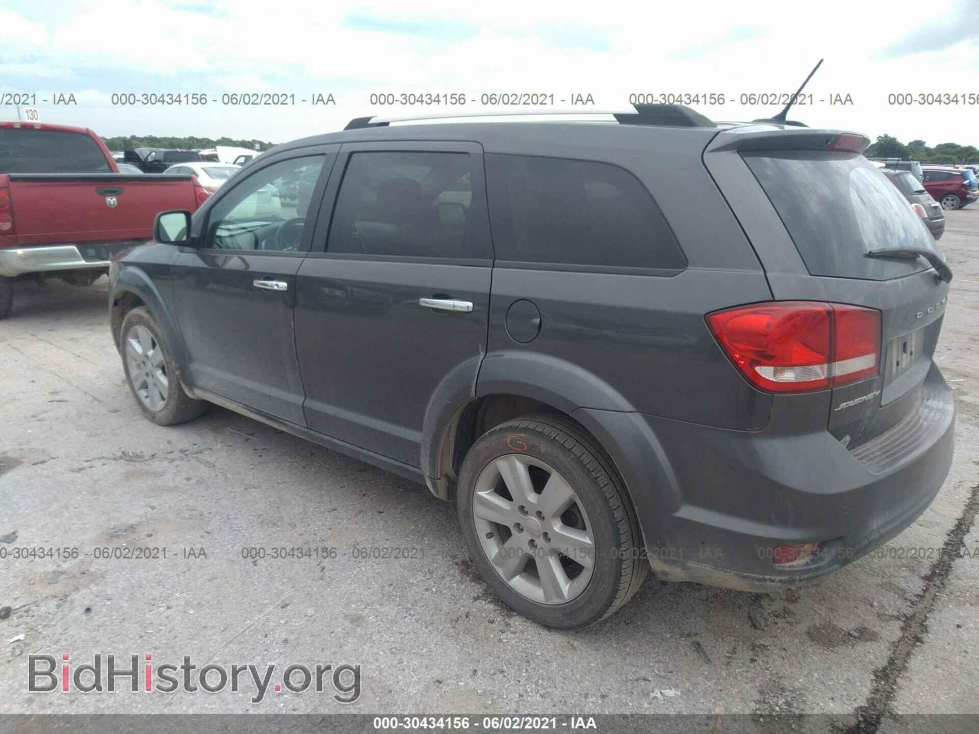 2015 DODGE JOURNEY - VIN: 3C4PDCDG6FT665394 - Фото 3