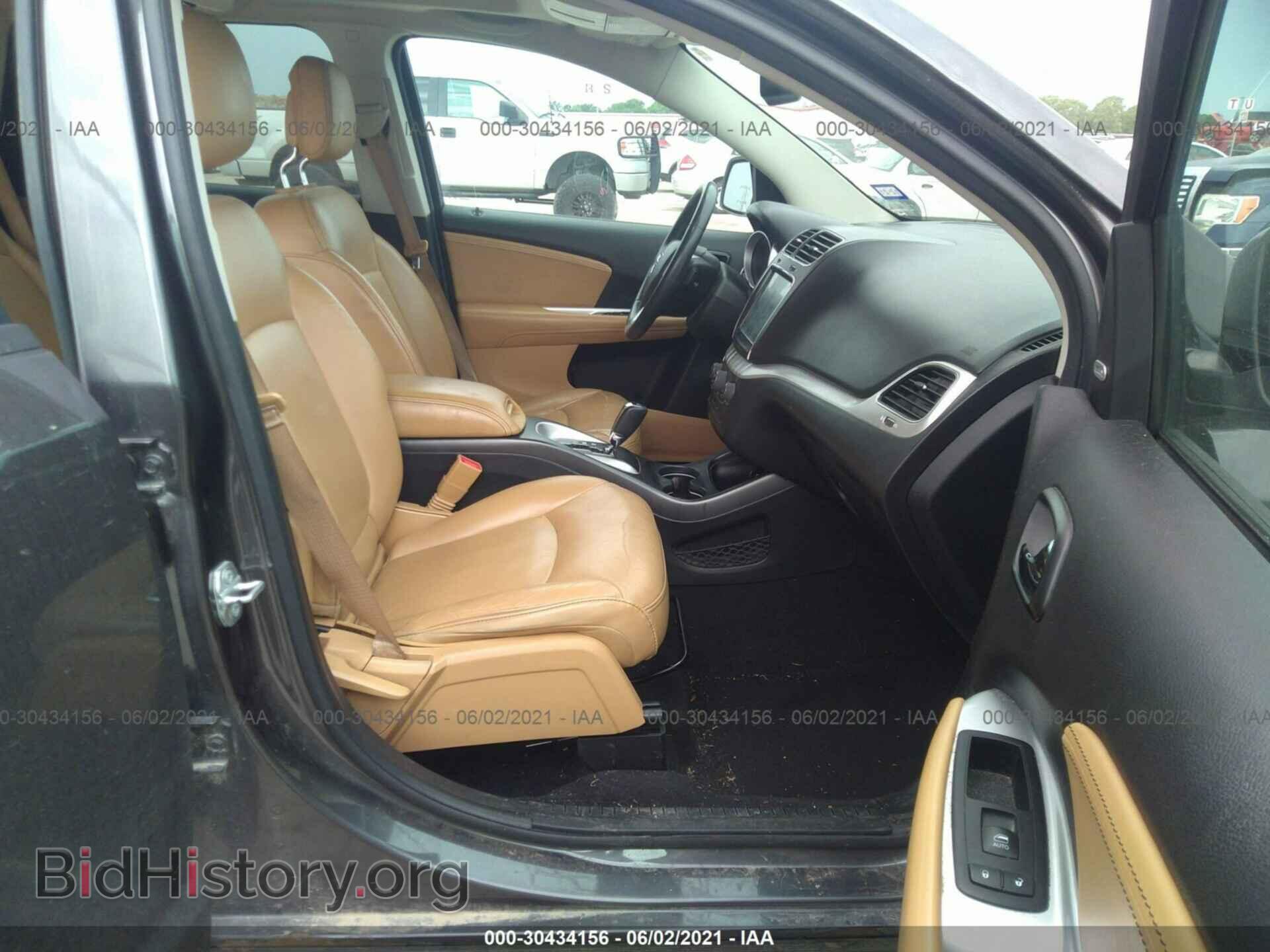 2015 DODGE JOURNEY - VIN: 3C4PDCDG6FT665394 - Фото 5