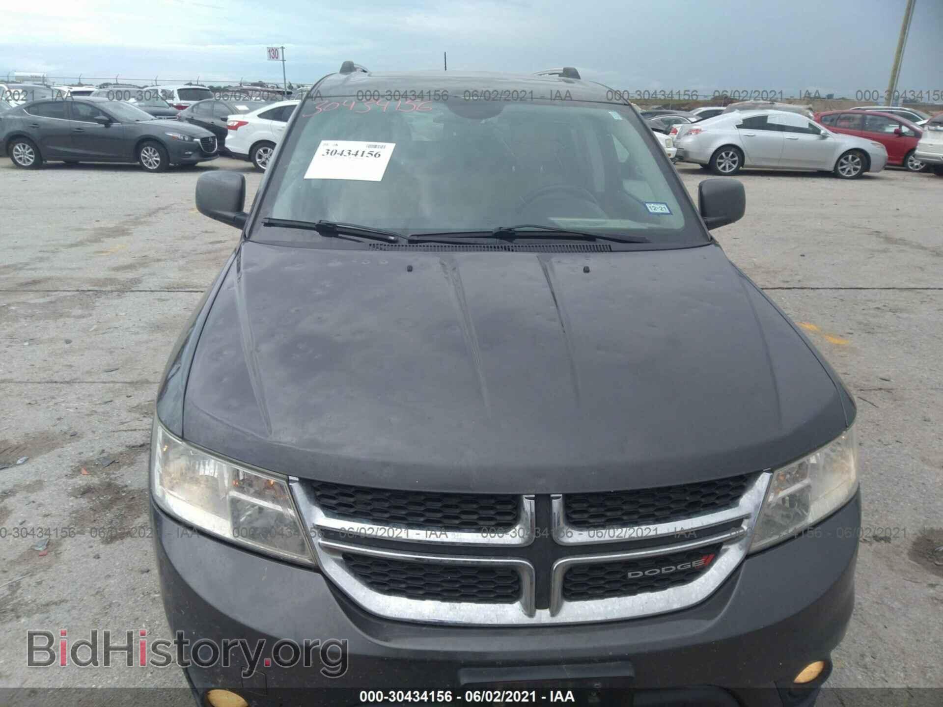 2015 DODGE JOURNEY - VIN: 3C4PDCDG6FT665394 - Фото 6