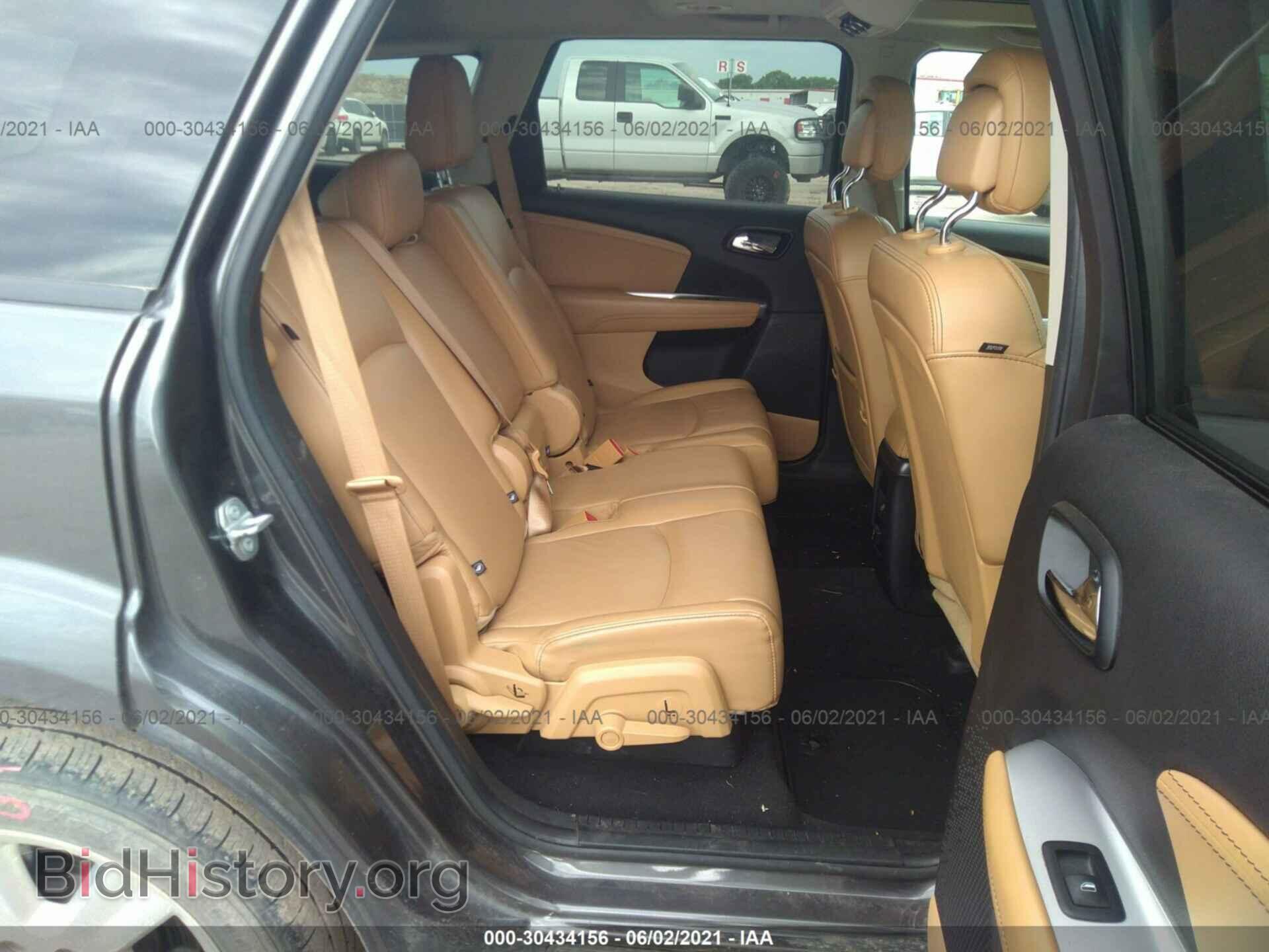 2015 DODGE JOURNEY - VIN: 3C4PDCDG6FT665394 - Фото 8