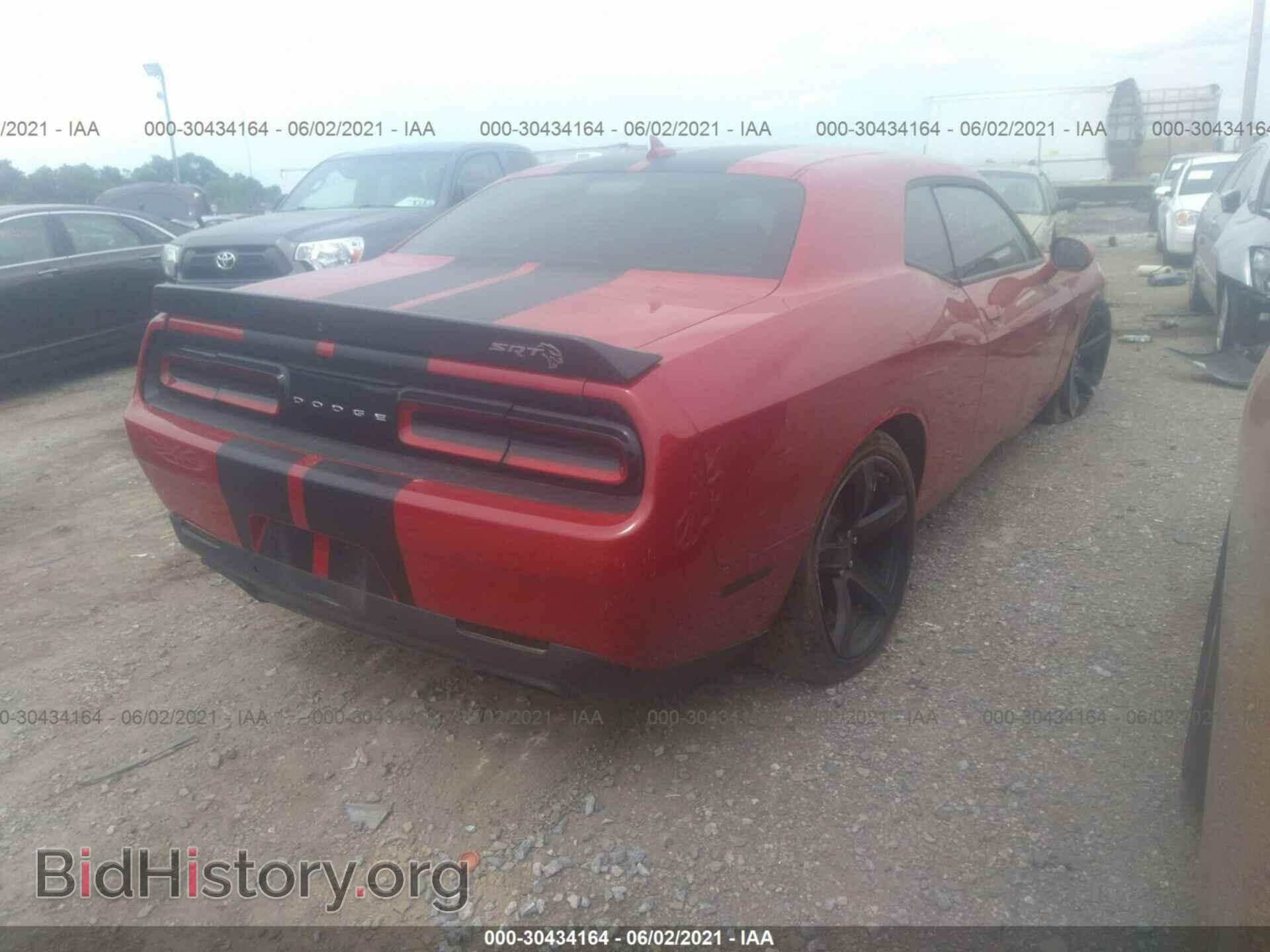 2017 DODGE CHALLENGER - VIN: 2C3CDZC96HH527343 - Photo 4