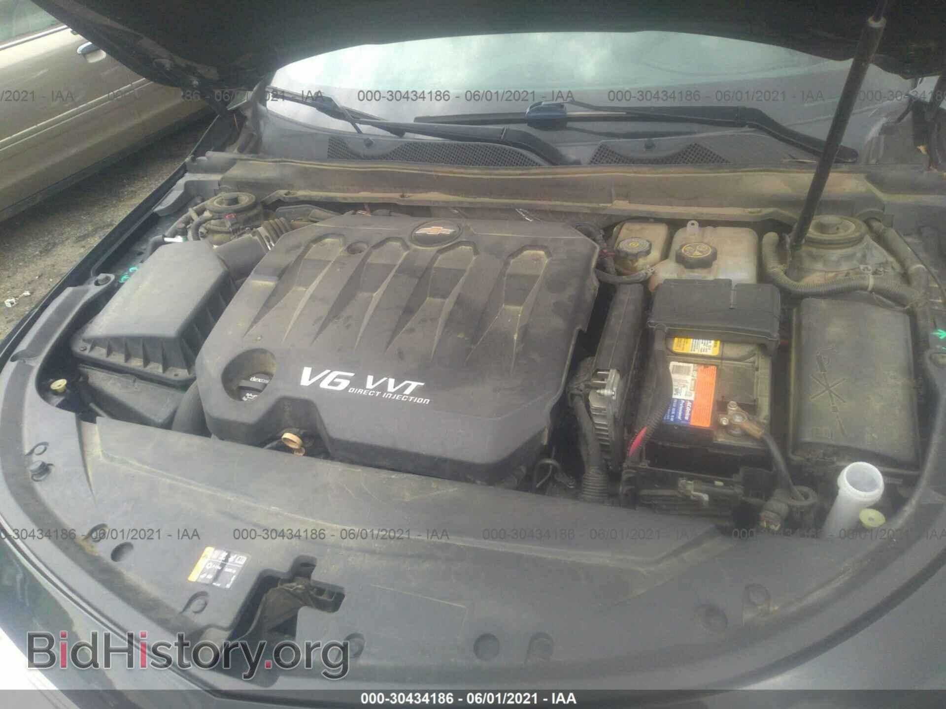 2014 CHEVROLET IMPALA - VIN: 2G1155S35E9238460 - Фото 10