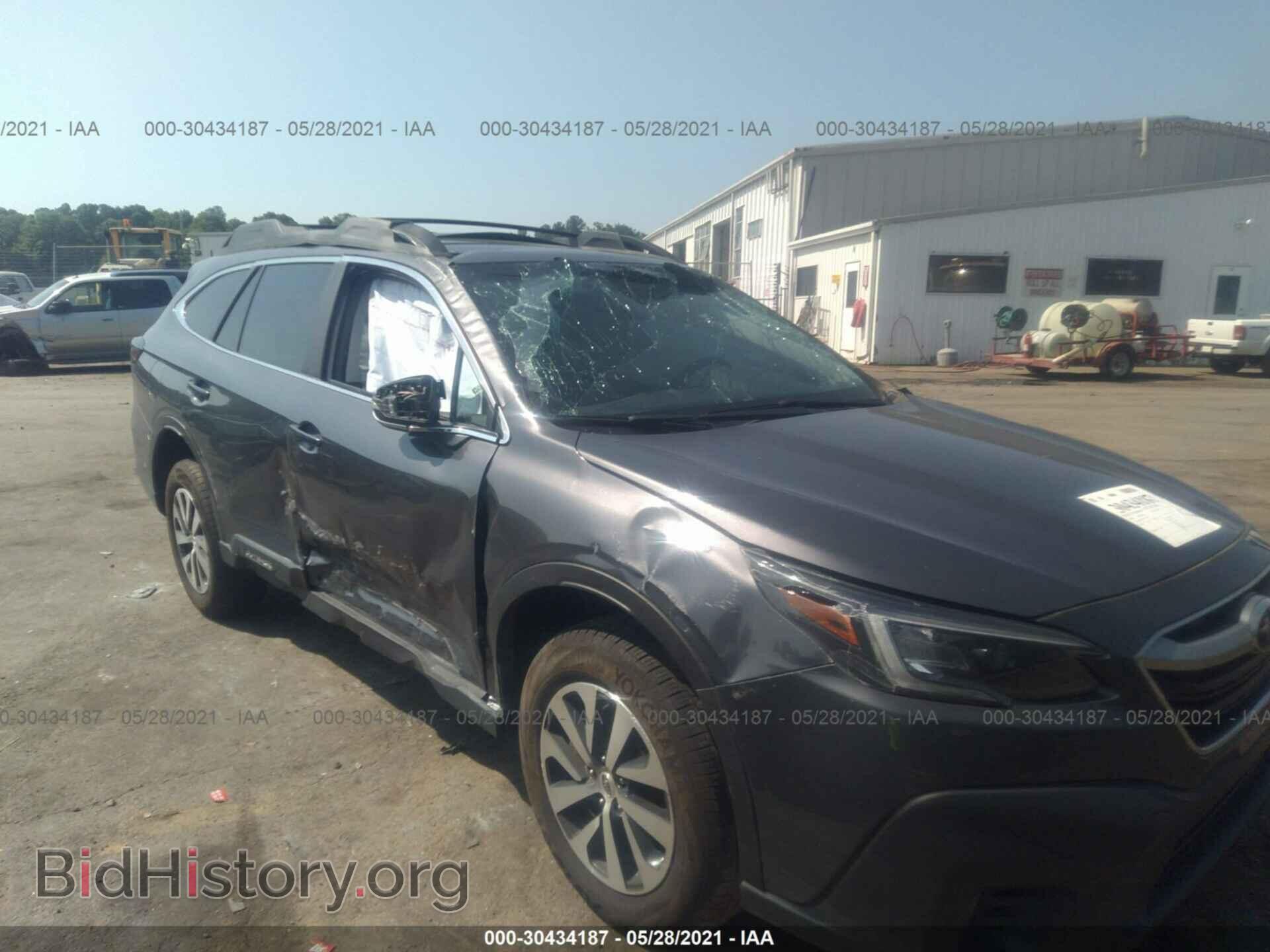 2020 SUBARU OUTBACK - VIN: 4S4BTAEC9L3148915 - Фото 6