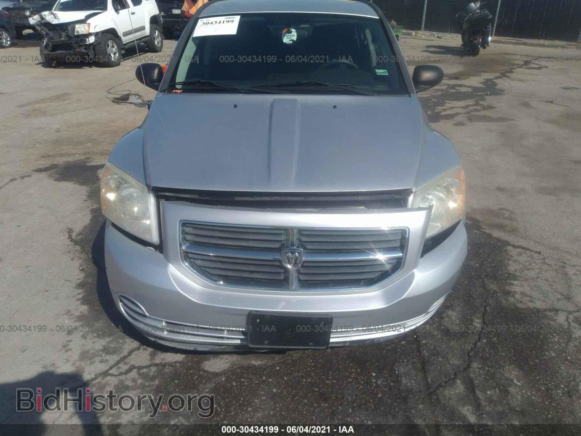 2010 DODGE CALIBER - VIN: 1B3CB4HA3AD592226 - Фото 6