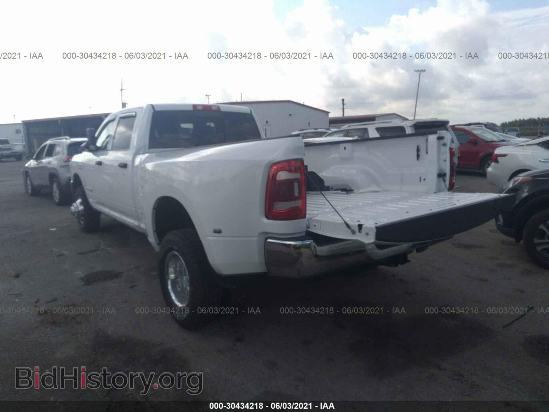 2020 RAM 3500 - VIN: 3C63RRGL9LG114397 - Фото 3