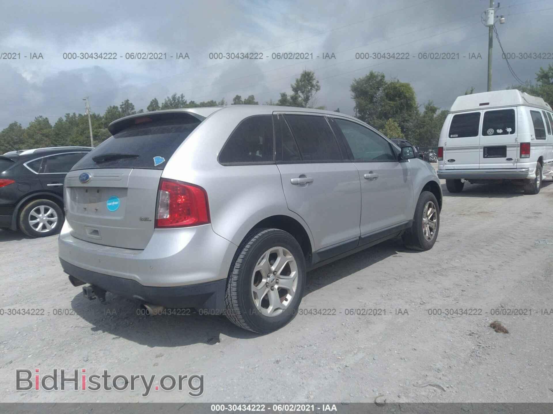 2012 FORD EDGE - VIN: 2FMDK3JCXCBA77169 - Photo 4