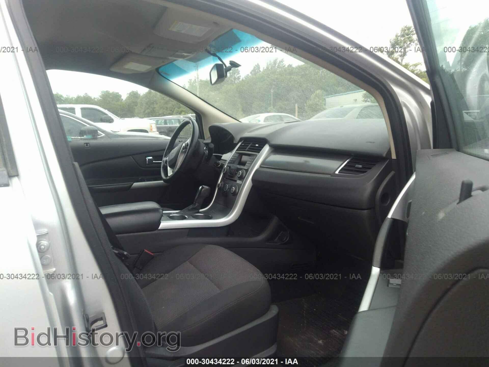 2012 FORD EDGE - VIN: 2FMDK3JCXCBA77169 - Photo 5
