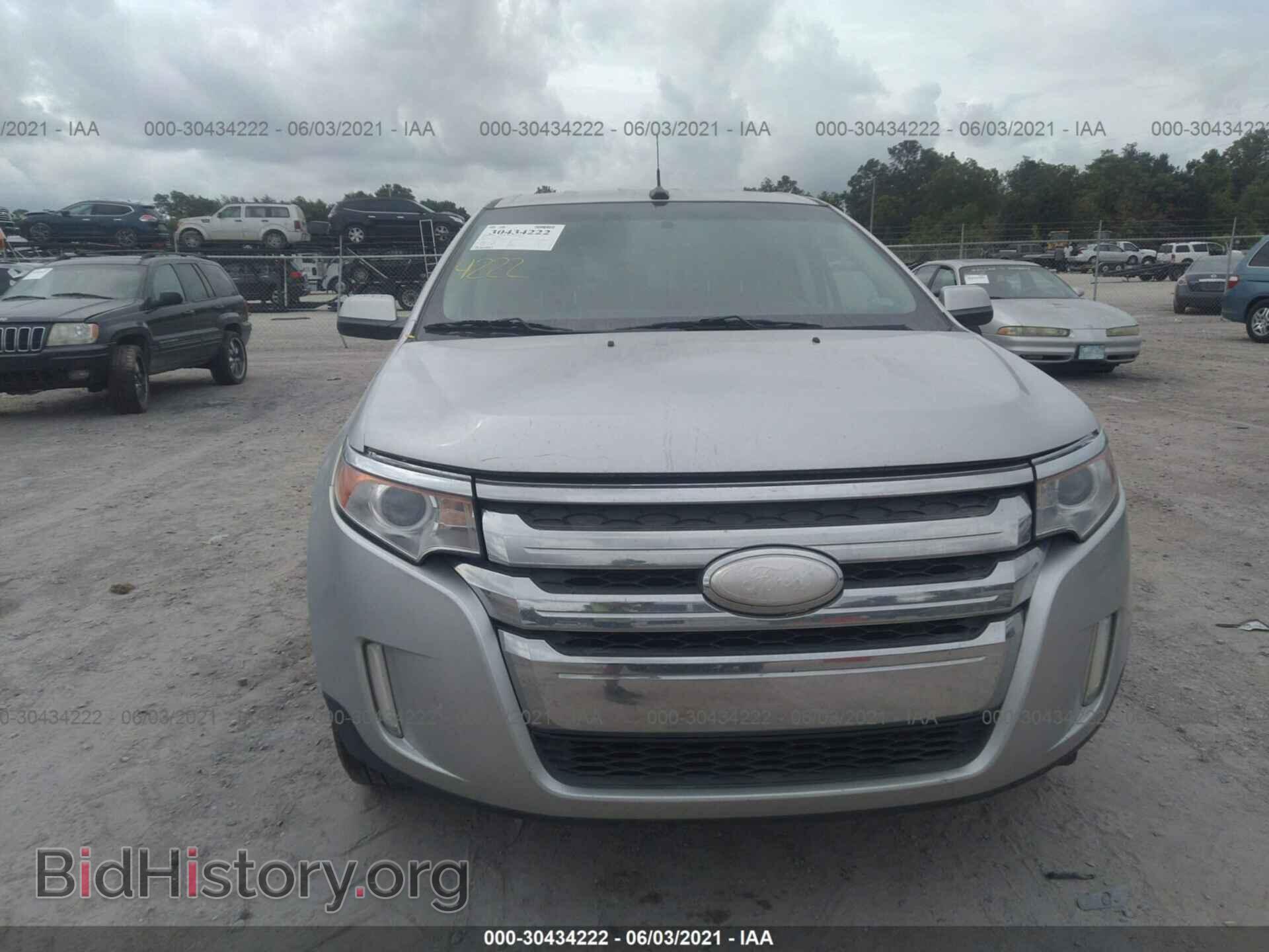 2012 FORD EDGE - VIN: 2FMDK3JCXCBA77169 - Photo 6