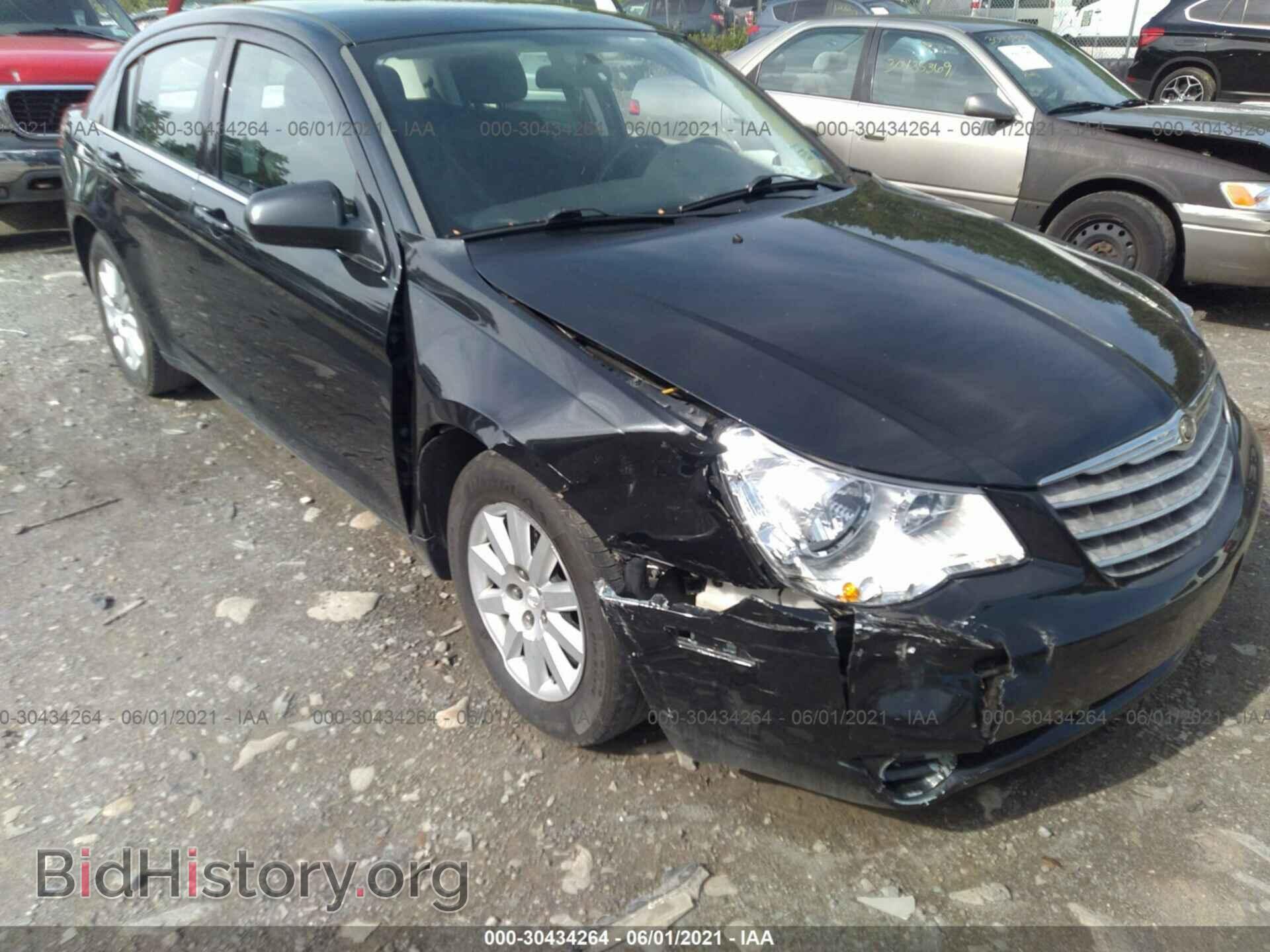 2010 CHRYSLER SEBRING - VIN: 1C3CC4FB6AN236892 - Фото 6