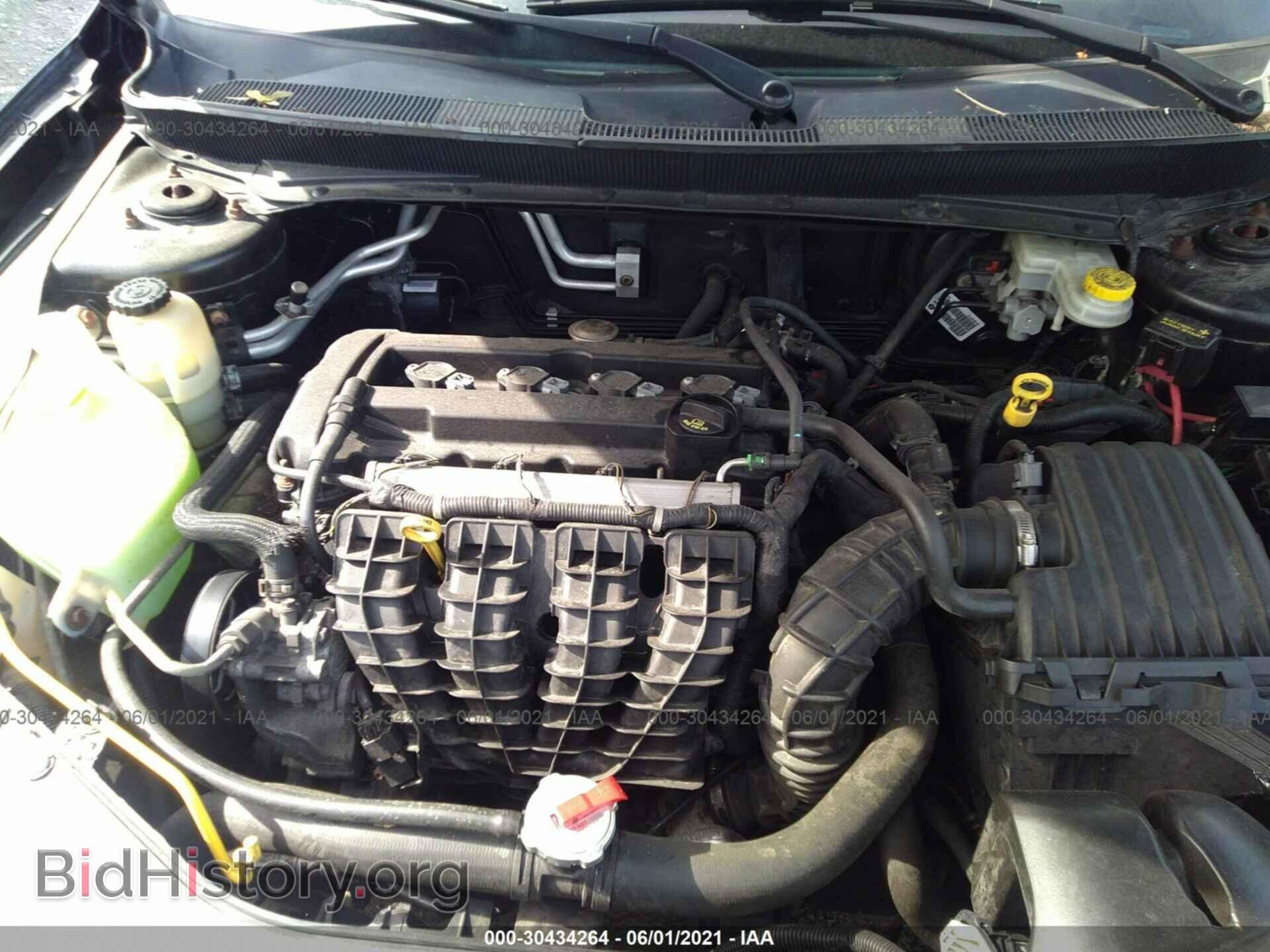2010 CHRYSLER SEBRING - VIN: 1C3CC4FB6AN236892 - Фото 10