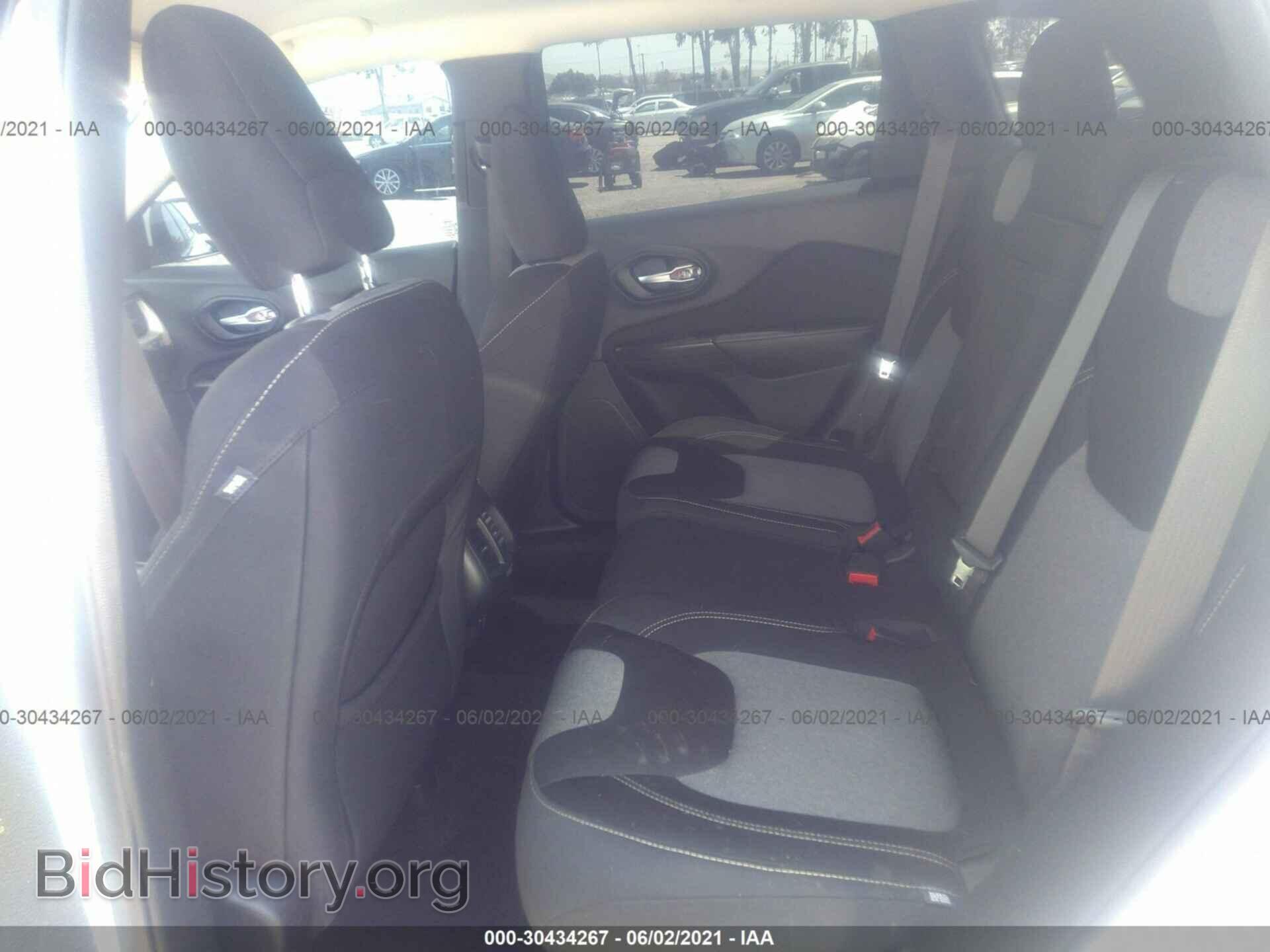 2014 JEEP CHEROKEE - VIN: 1C4PJLCS3EW164129 - Фото 8