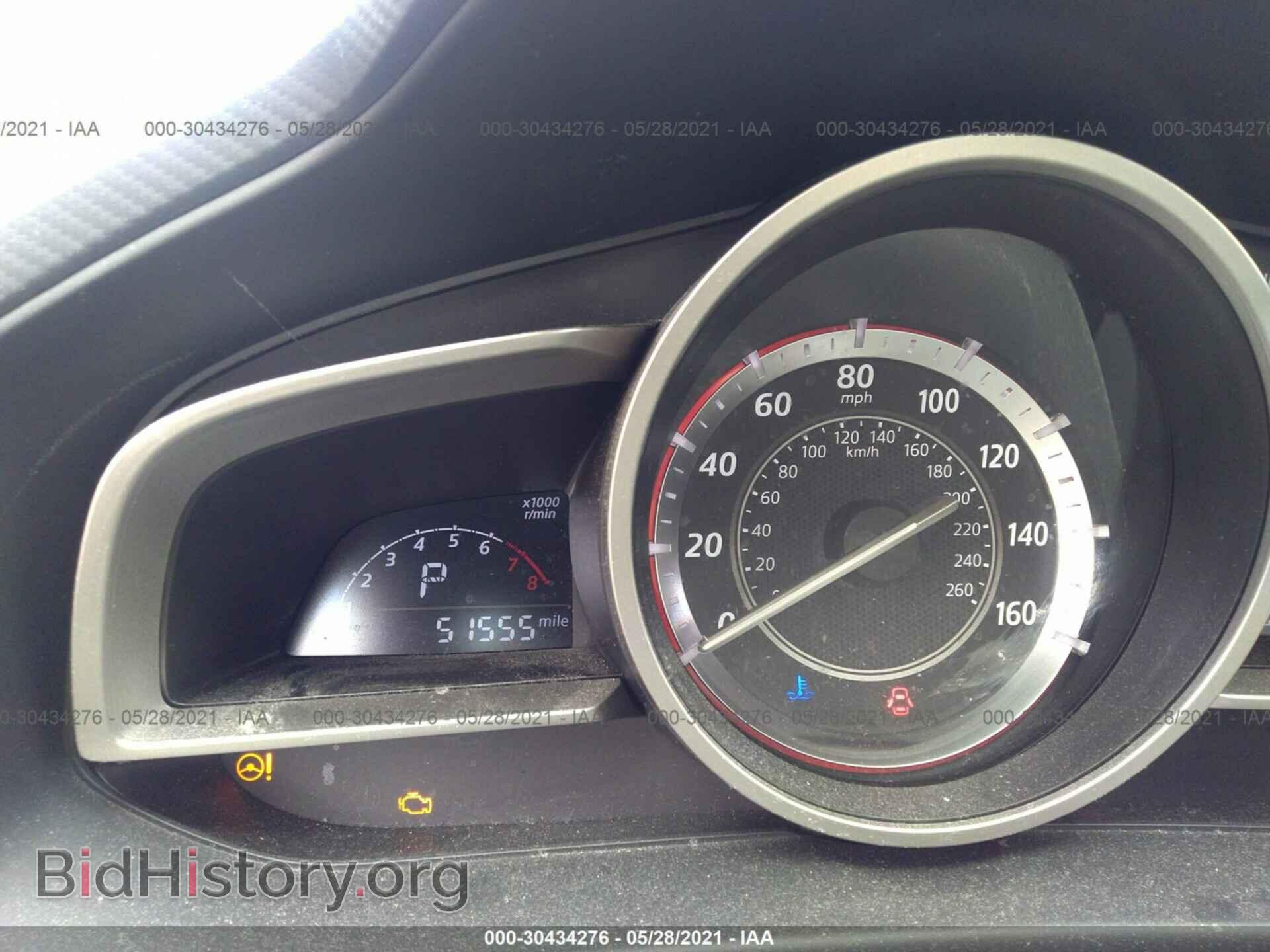 2015 MAZDA MAZDA3 - VIN: JM1BM1L73F1236799 - Фото 7