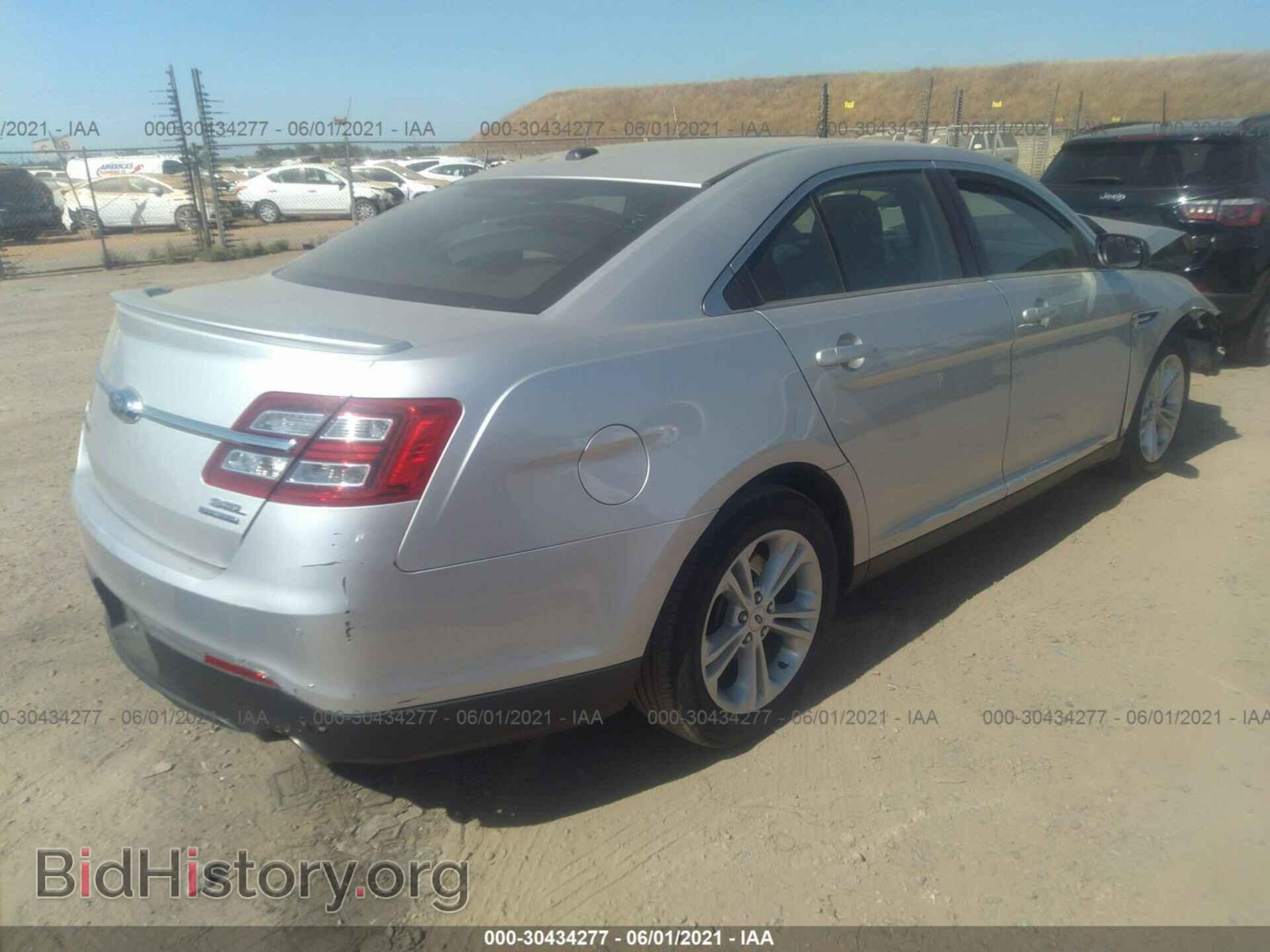 2016 FORD TAURUS - VIN: 1FAHP2E81GG141515 - Фото 4