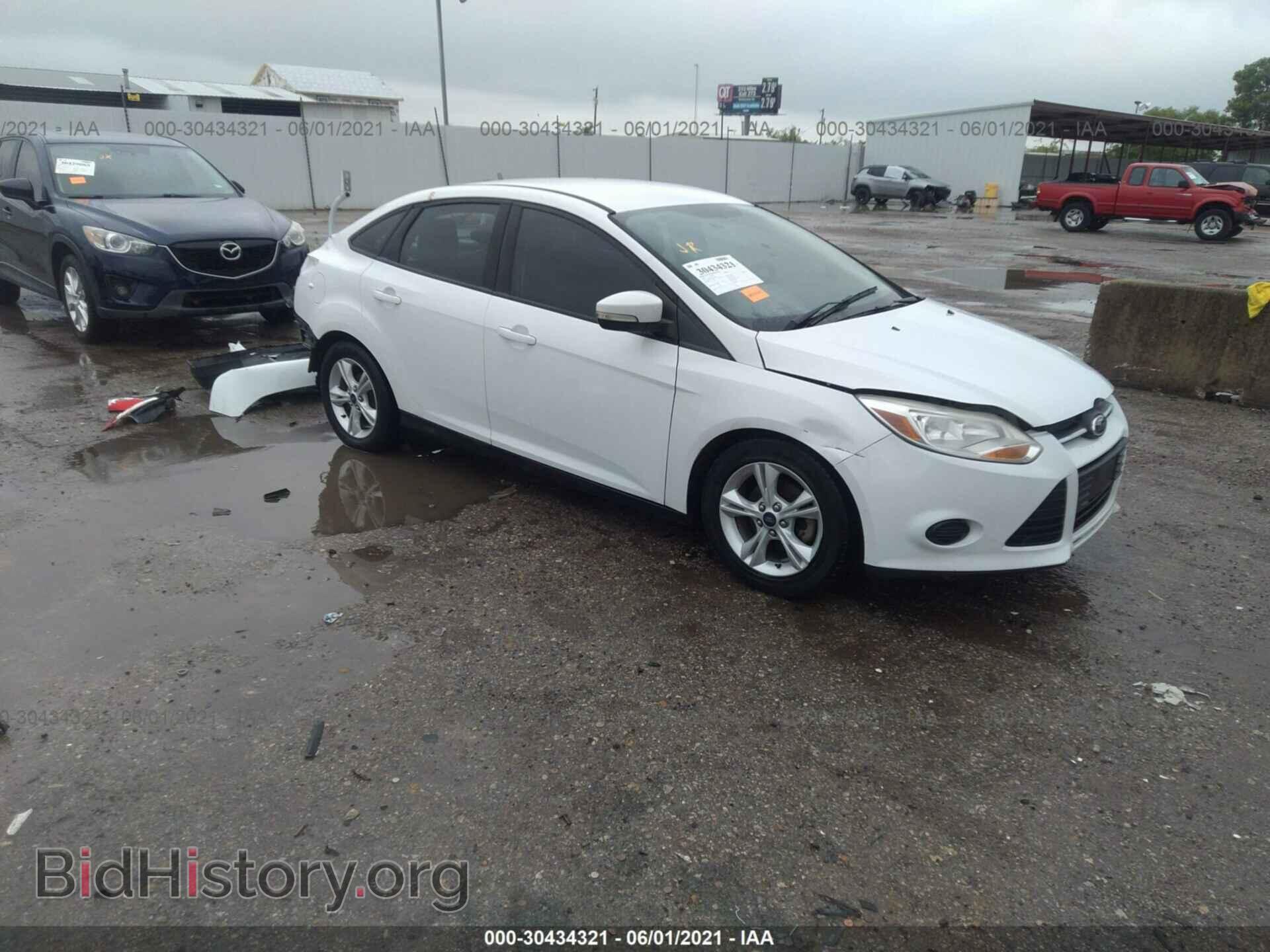 Photo 1FADP3F22EL406297 - FORD FOCUS 2014