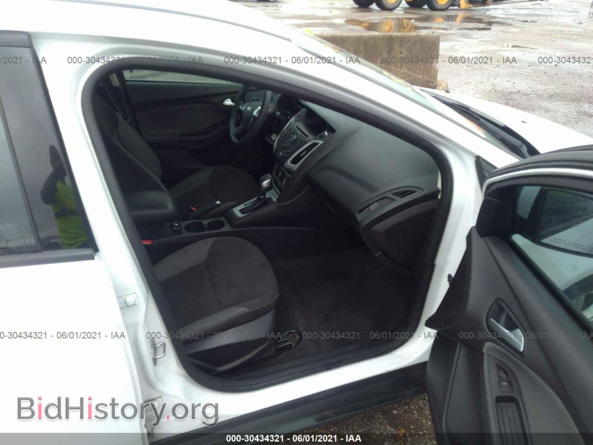 2014 FORD FOCUS - VIN: 1FADP3F22EL406297 - Photo 5
