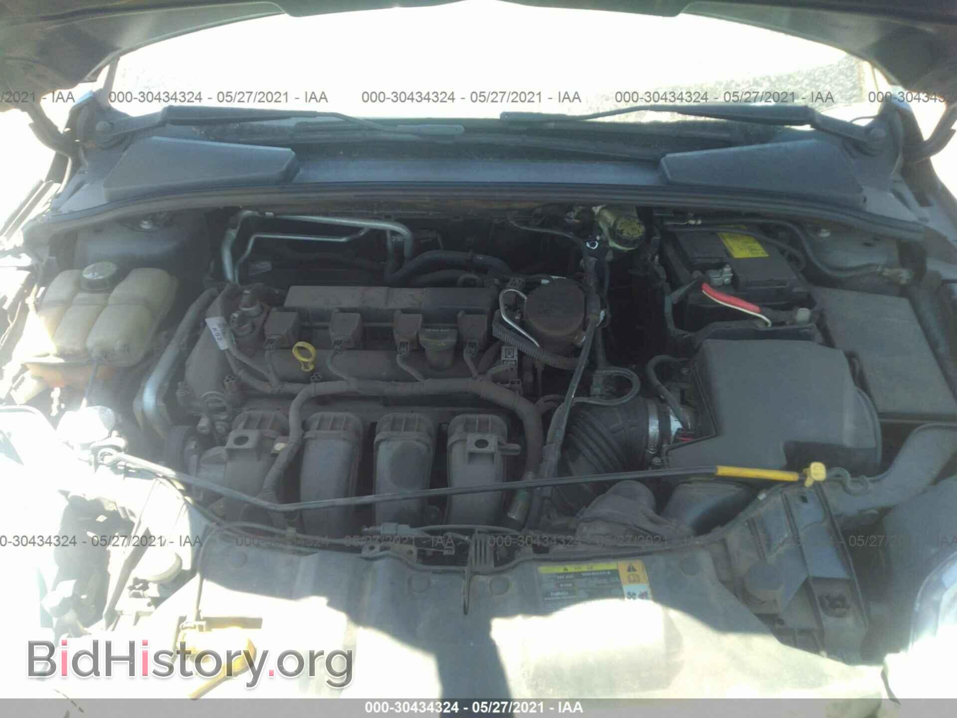 2012 FORD FOCUS - VIN: 1FAHP3M23CL349156 - Фото 10