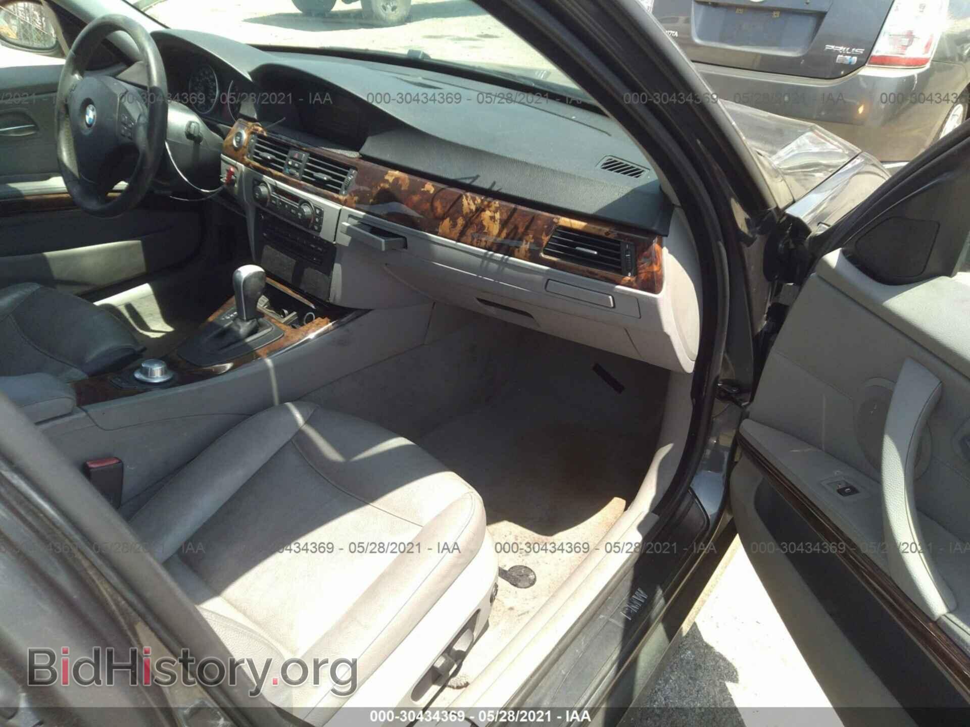 2006 BMW 3 SERIES - VIN: WBAVB135X6PT00462 - Фото 5