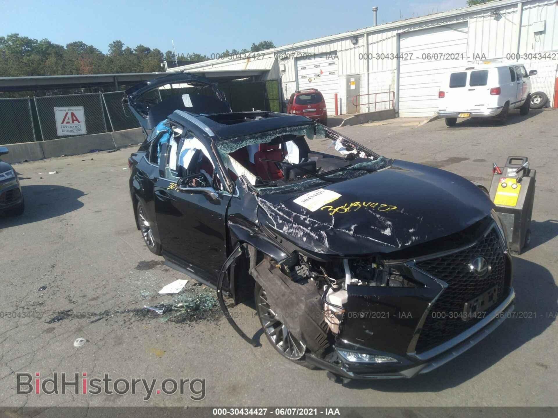 2021 LEXUS RX - VIN: 2T2YZMDAXMC269102 - Фото 6