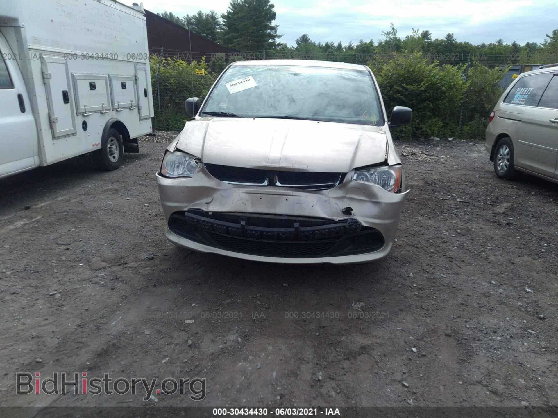 2013 DODGE GRAND CARAVAN - VIN: 2C4RDGBG2DR568860 - Фото 6