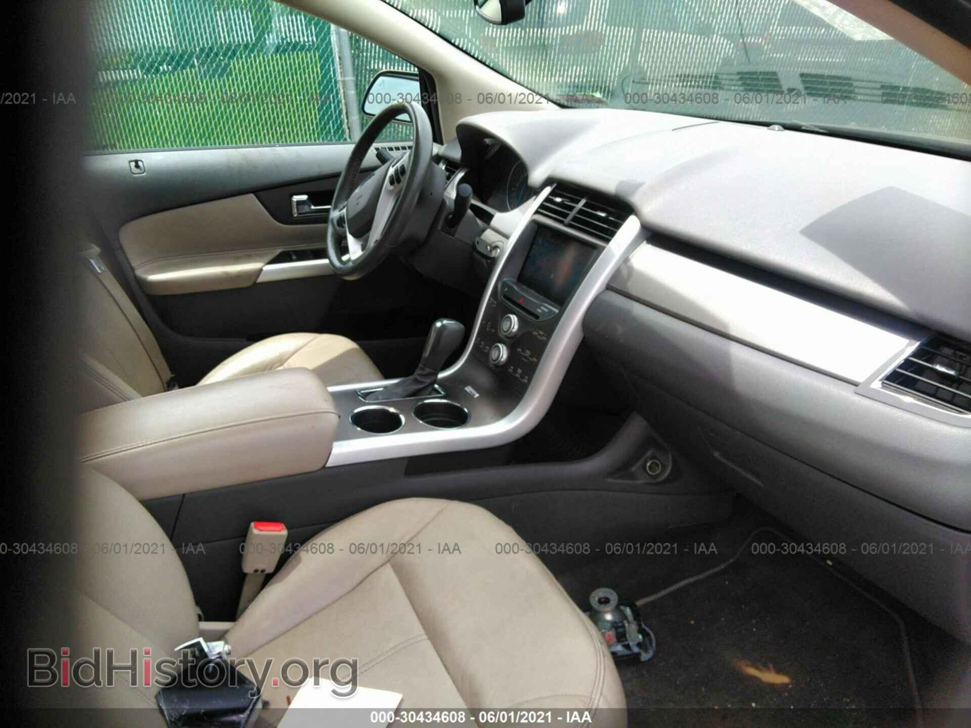 2013 FORD EDGE - VIN: 2FMDK3JC9DBB99023 - Photo 5