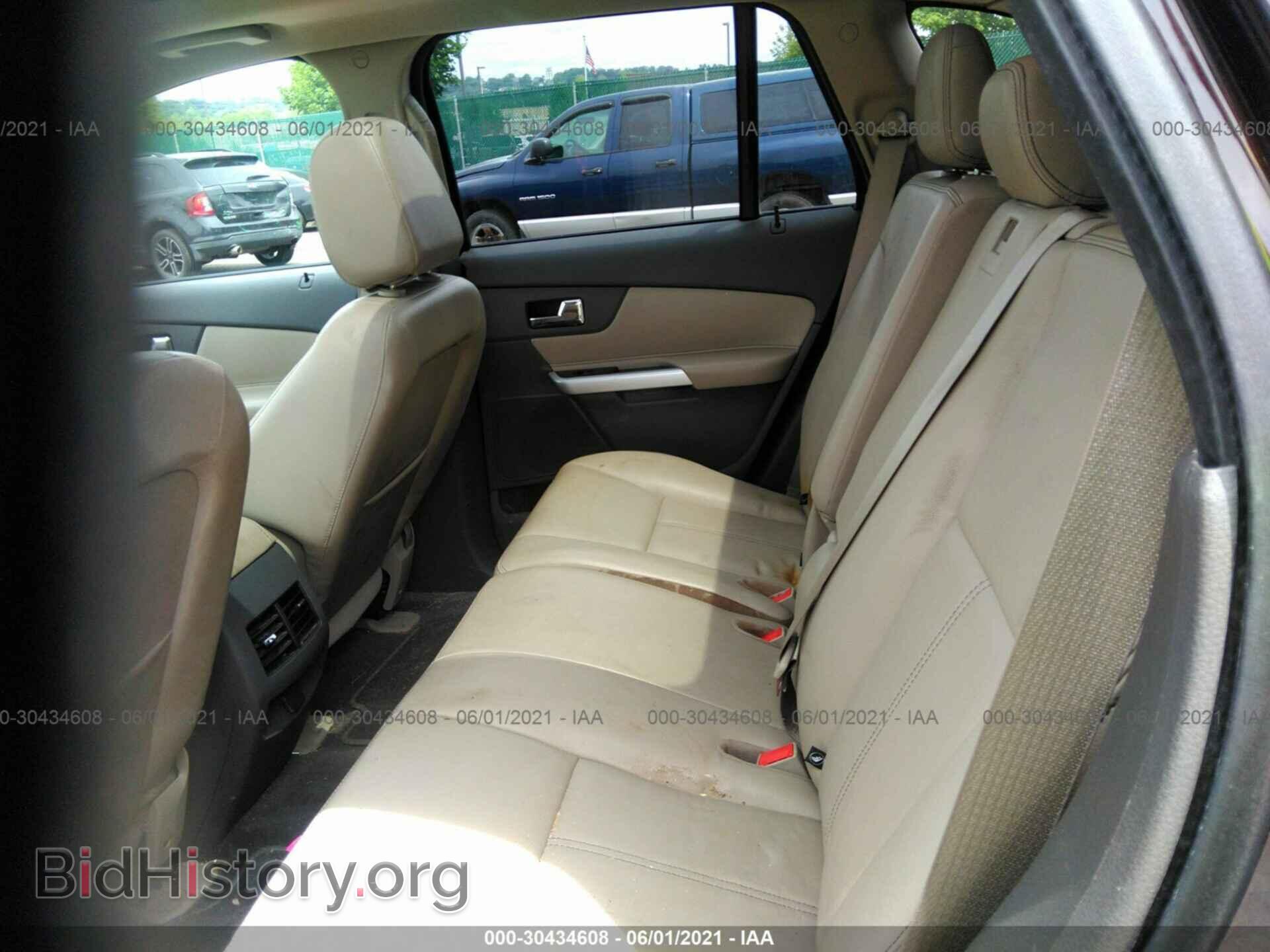 2013 FORD EDGE - VIN: 2FMDK3JC9DBB99023 - Photo 8
