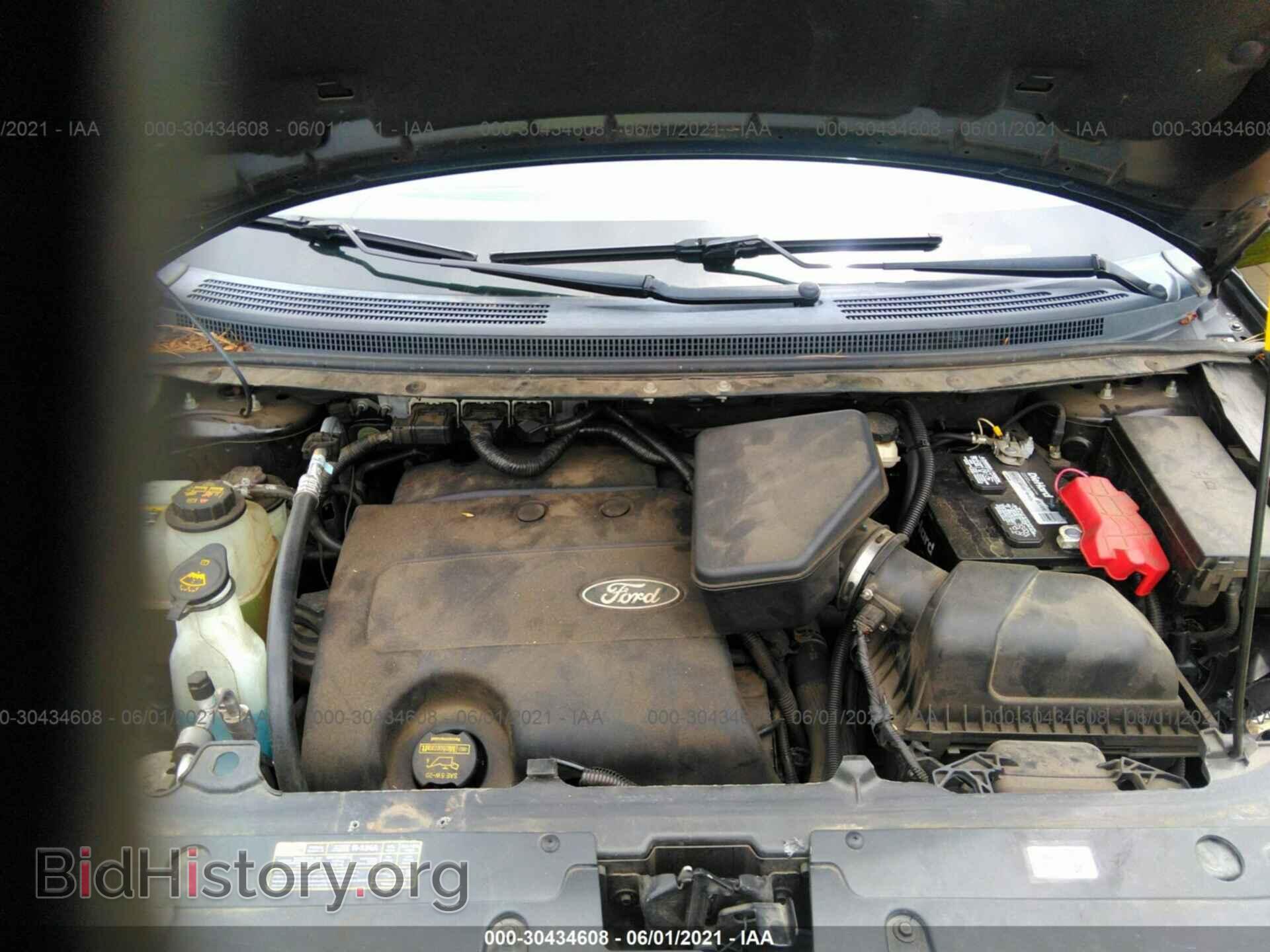 2013 FORD EDGE - VIN: 2FMDK3JC9DBB99023 - Photo 10
