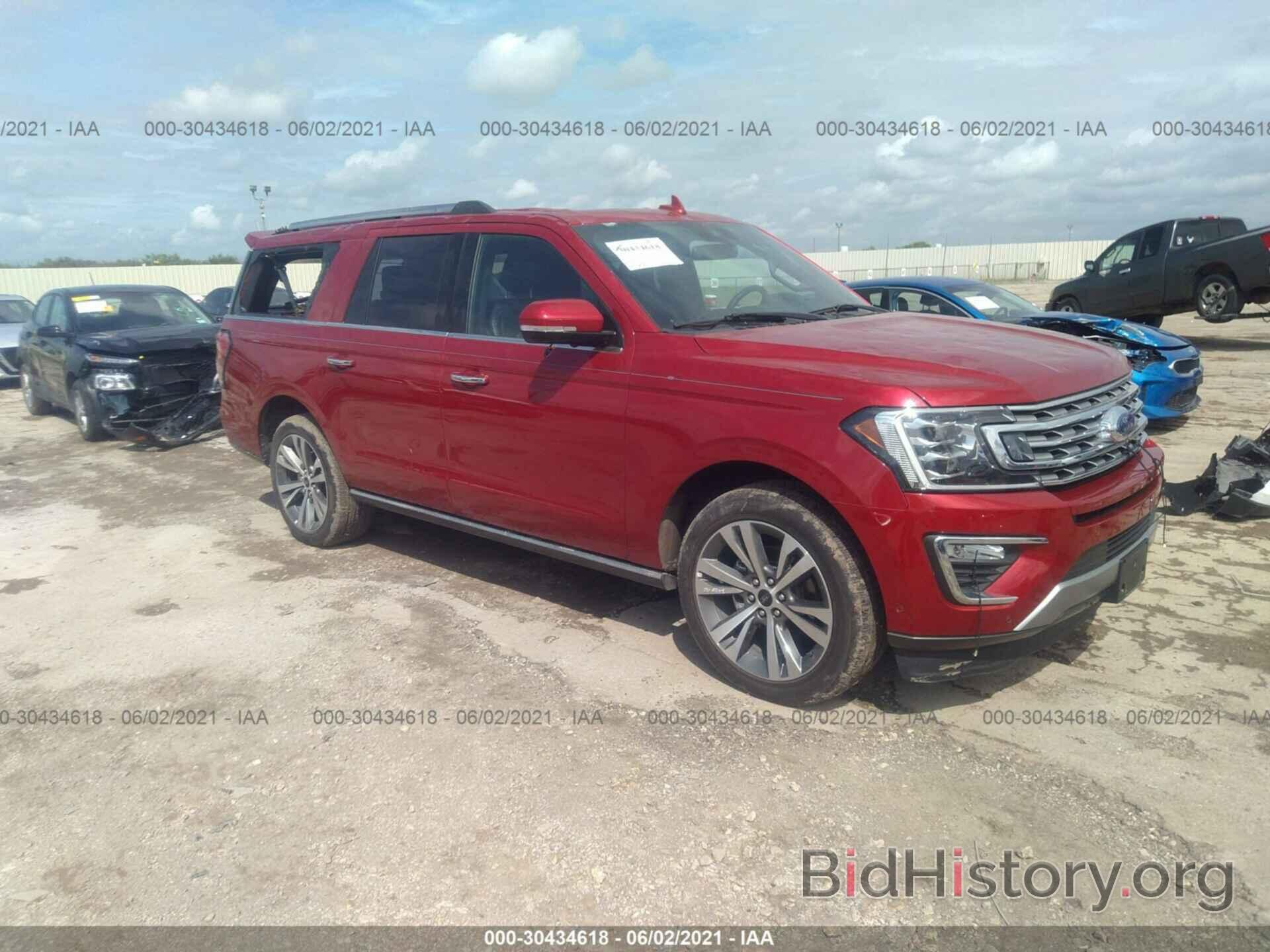 Photo 1FMJK1KT7LEA76068 - FORD EXPEDITION MAX 2020