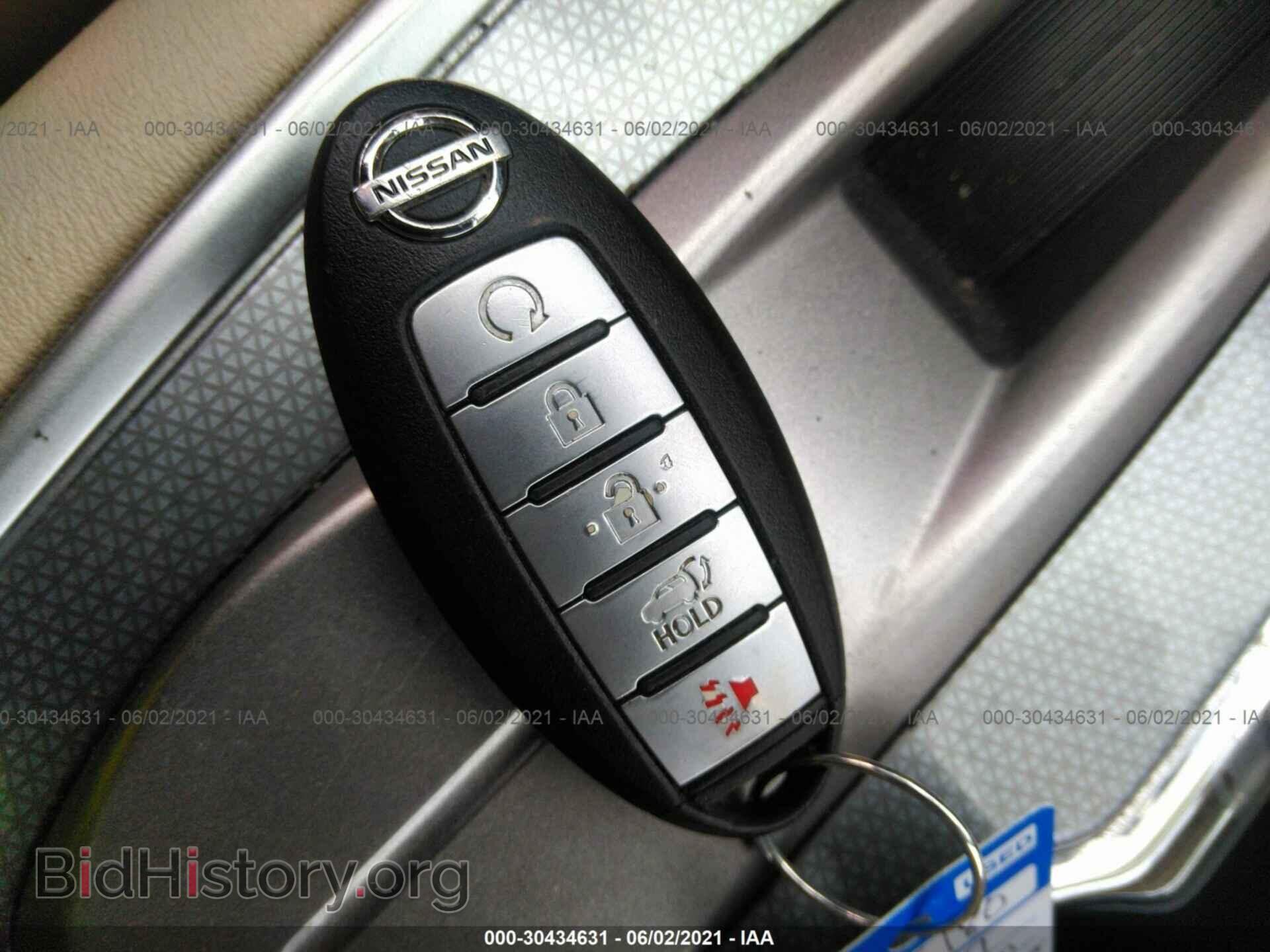 2017 NISSAN PATHFINDER - VIN: 5N1DR2MN9HC679068 - Фото 11