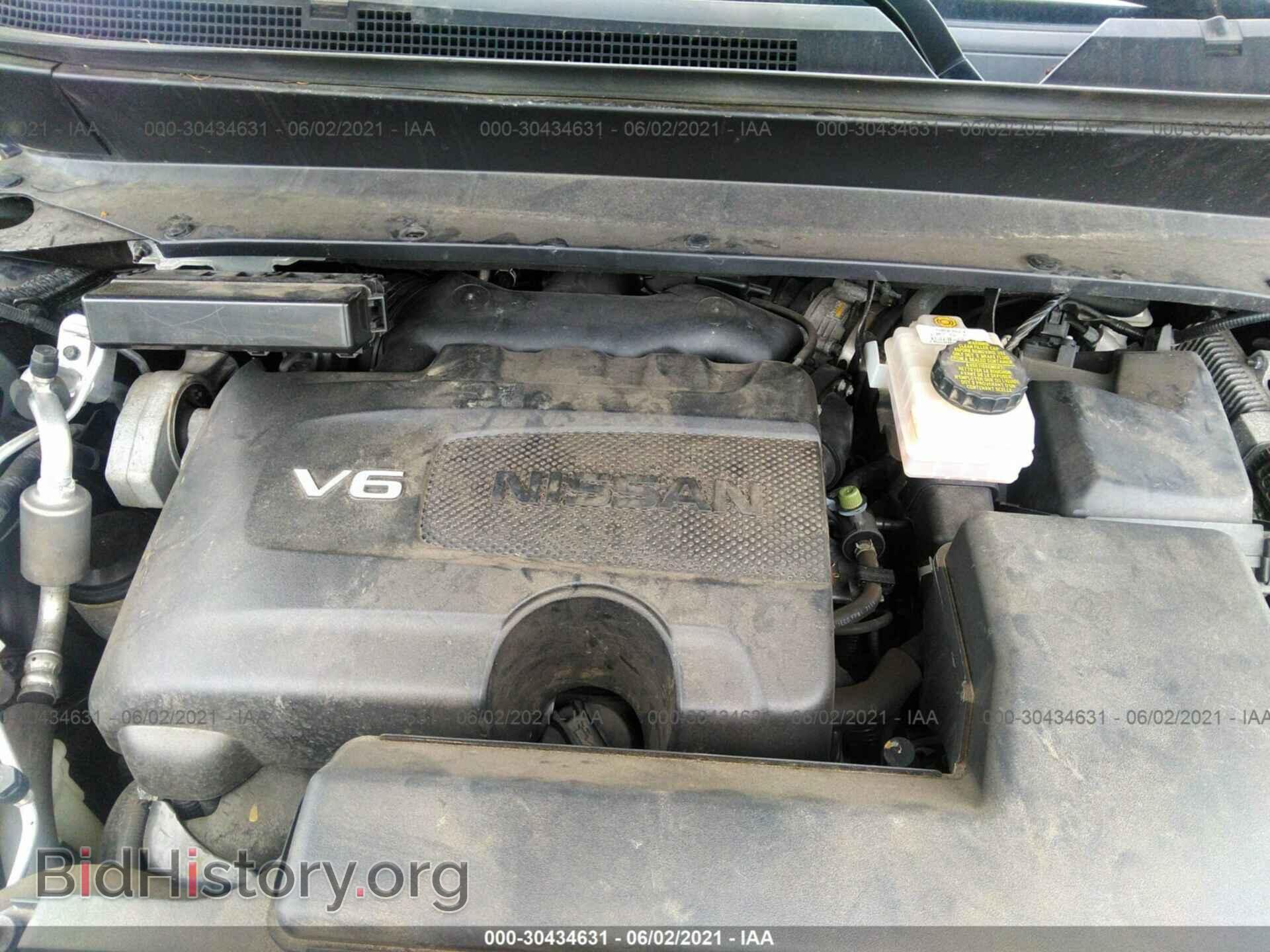 2017 NISSAN PATHFINDER - VIN: 5N1DR2MN9HC679068 - Фото 10