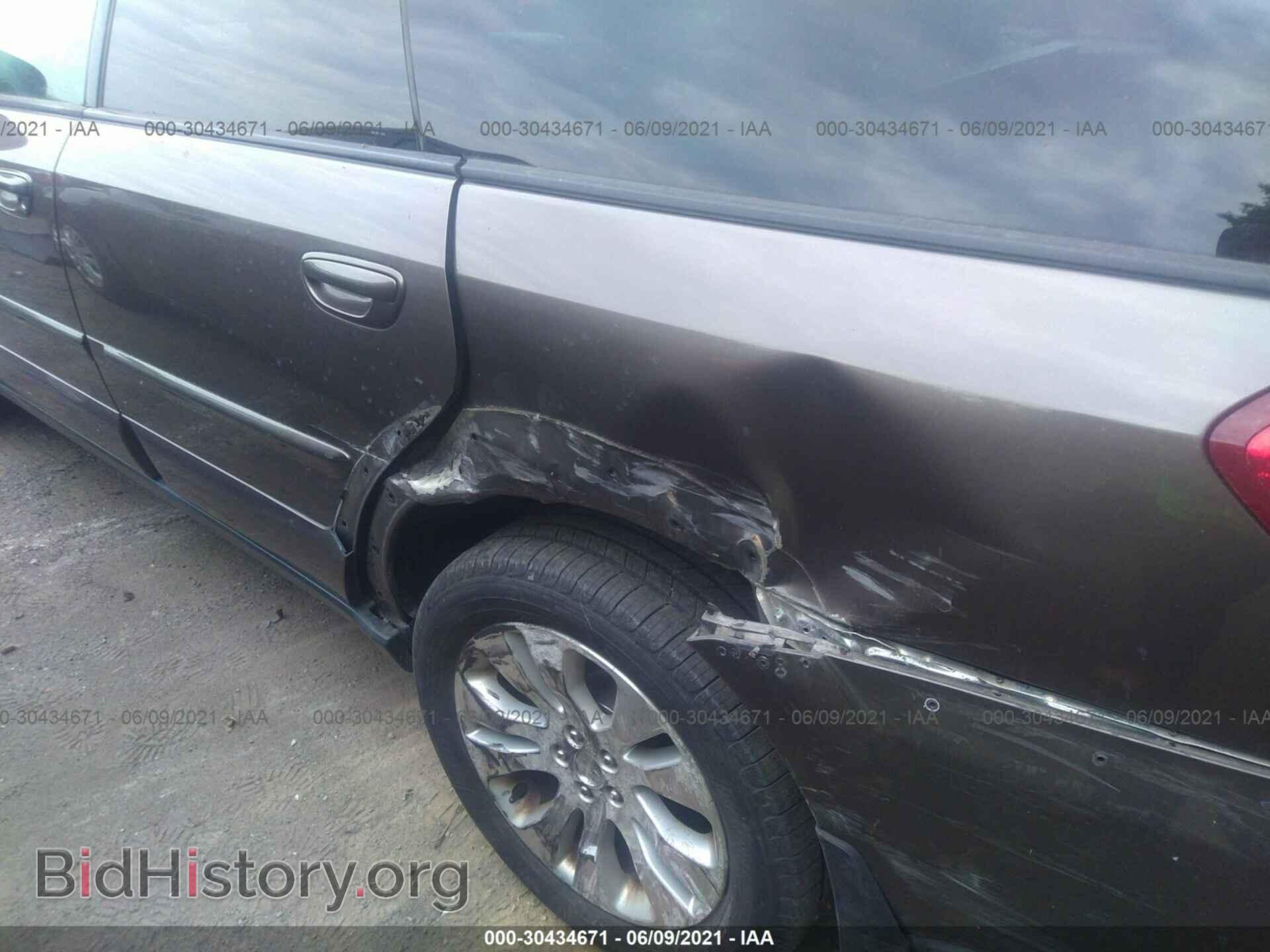2009 SUBARU OUTBACK - VIN: 4S4BP66C997347495 - Фото 6