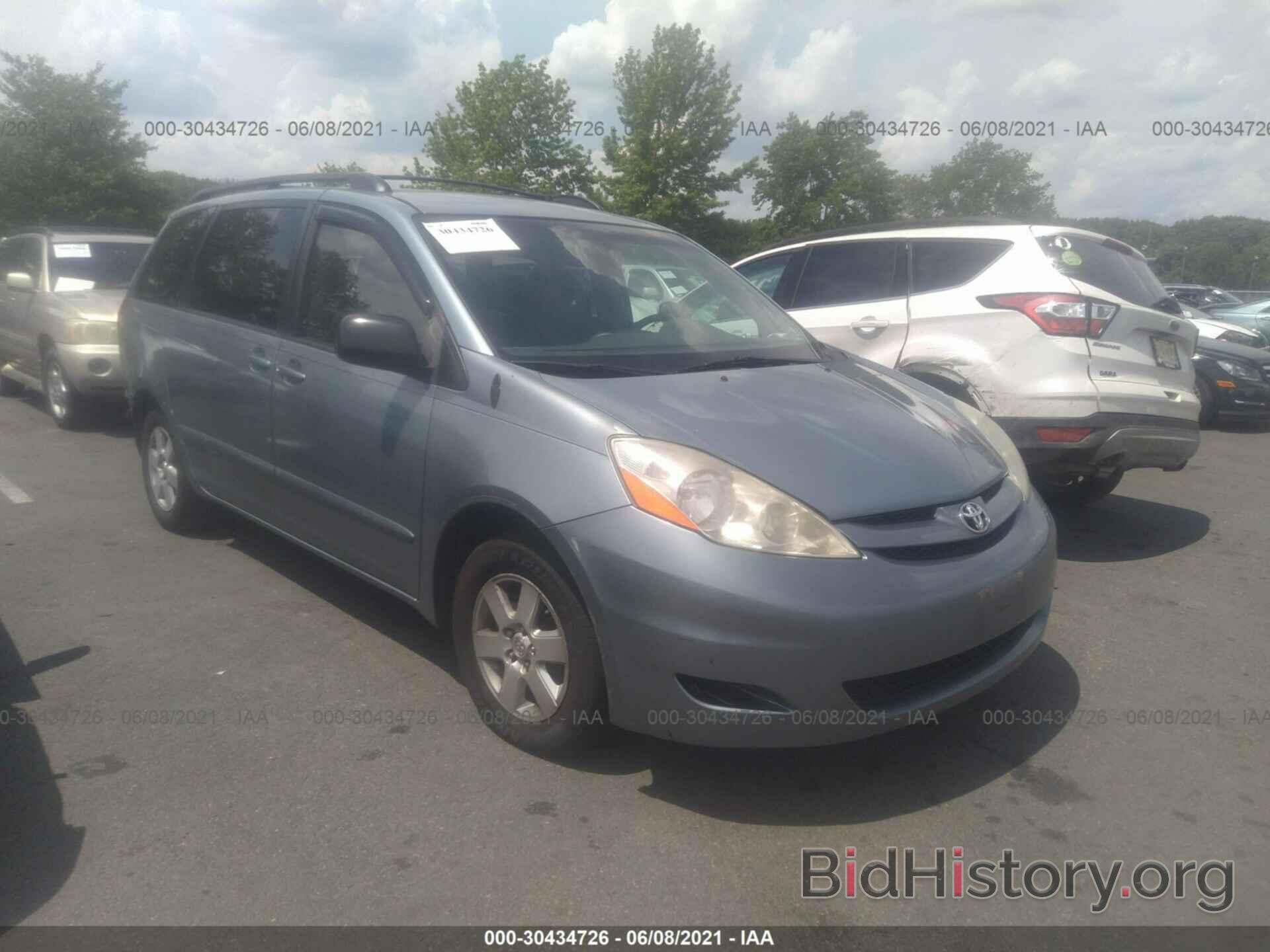 Photo 5TDZA23C36S503064 - TOYOTA SIENNA 2006