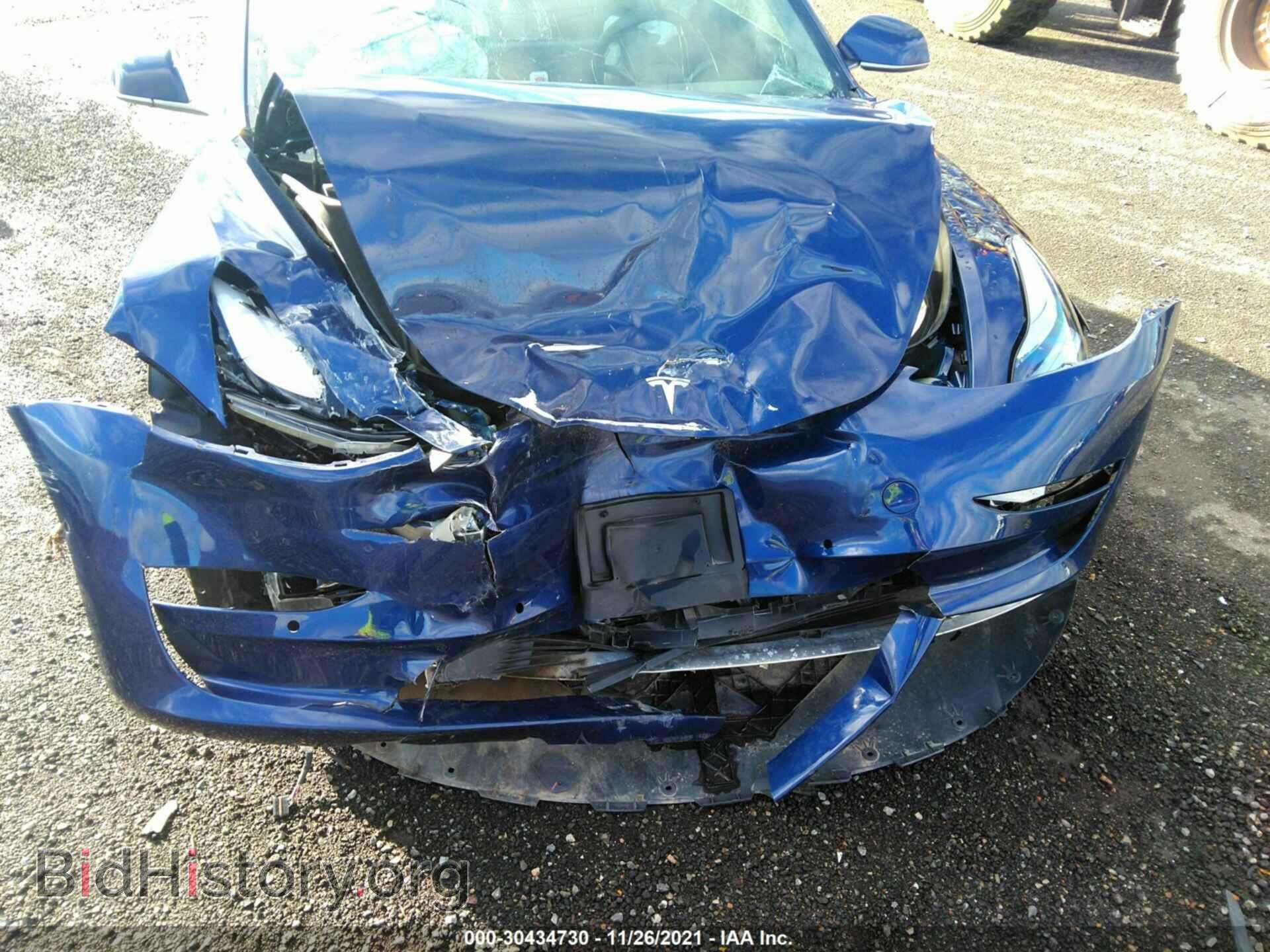 2018 TESLA MODEL 3 - VIN: 5YJ3E1EA8JF041744 - Фото 6
