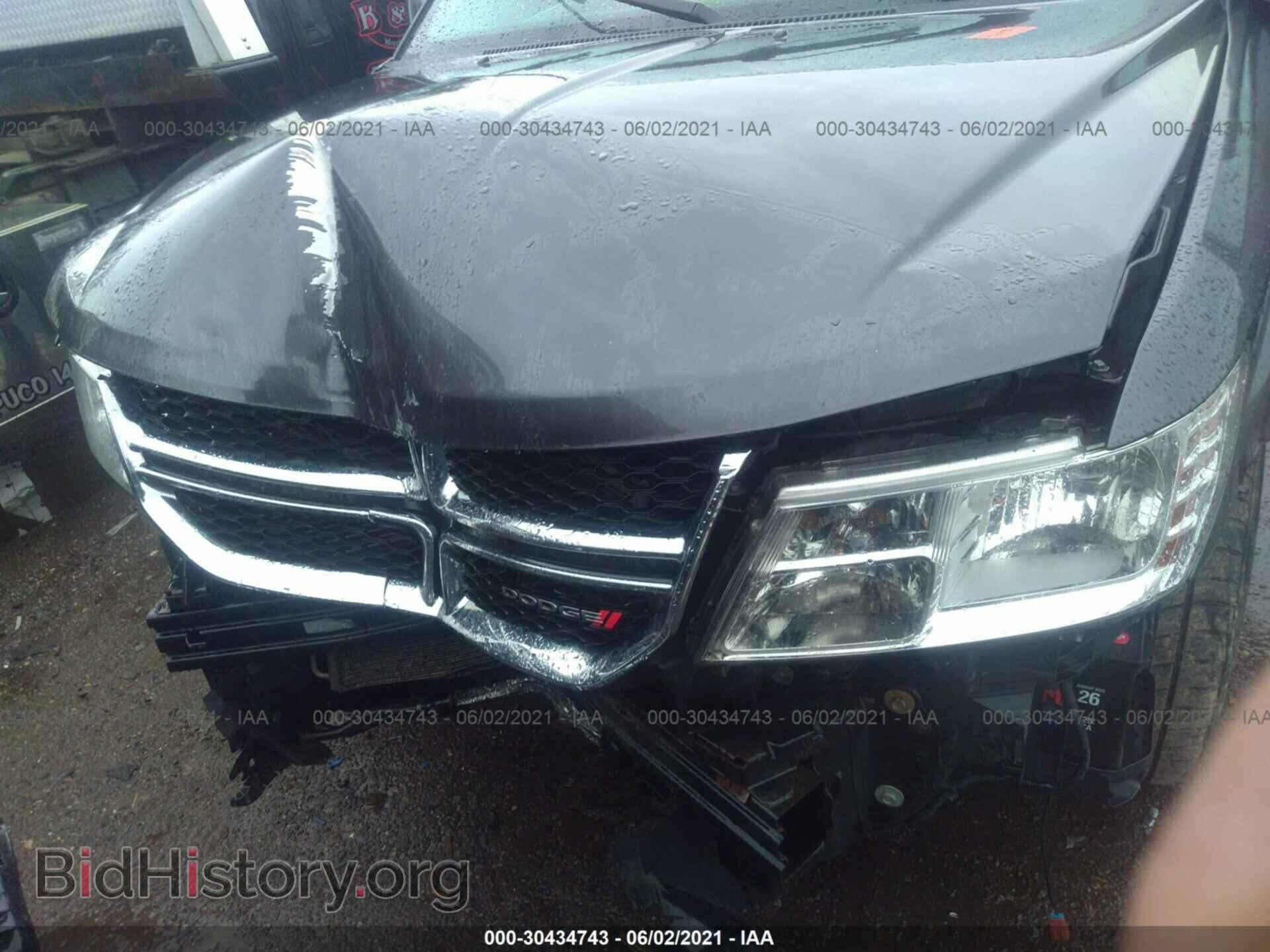 2015 DODGE JOURNEY - VIN: 3C4PDDBG7FT596742 - Фото 6