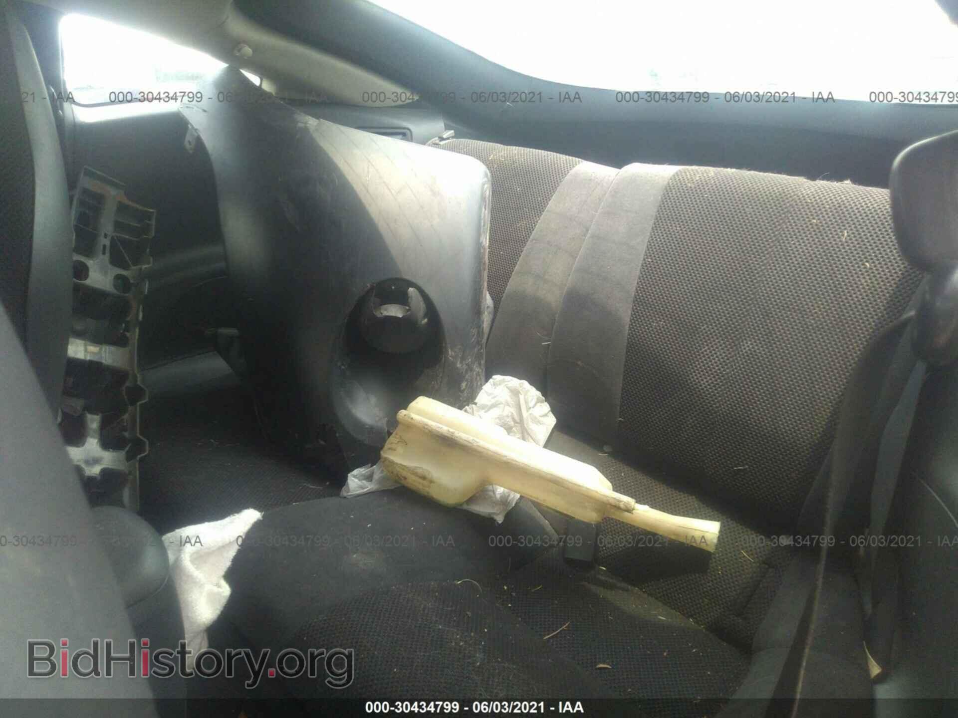 2008 MITSUBISHI ECLIPSE - VIN: 4A3AK24F68E034285 - Фото 8