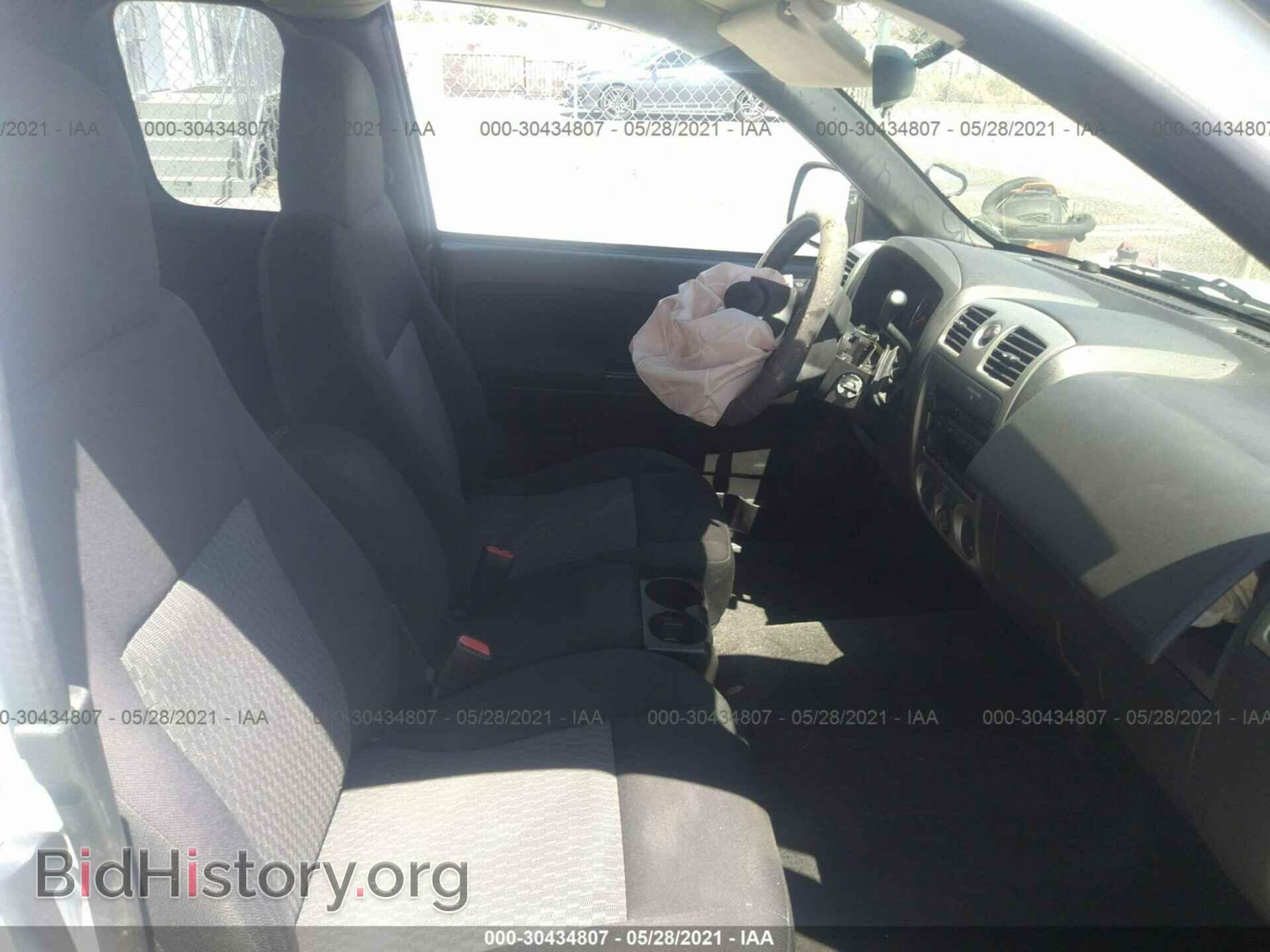 2007 CHEVROLET COLORADO - VIN: 1GCCS199378147066 - Фото 5