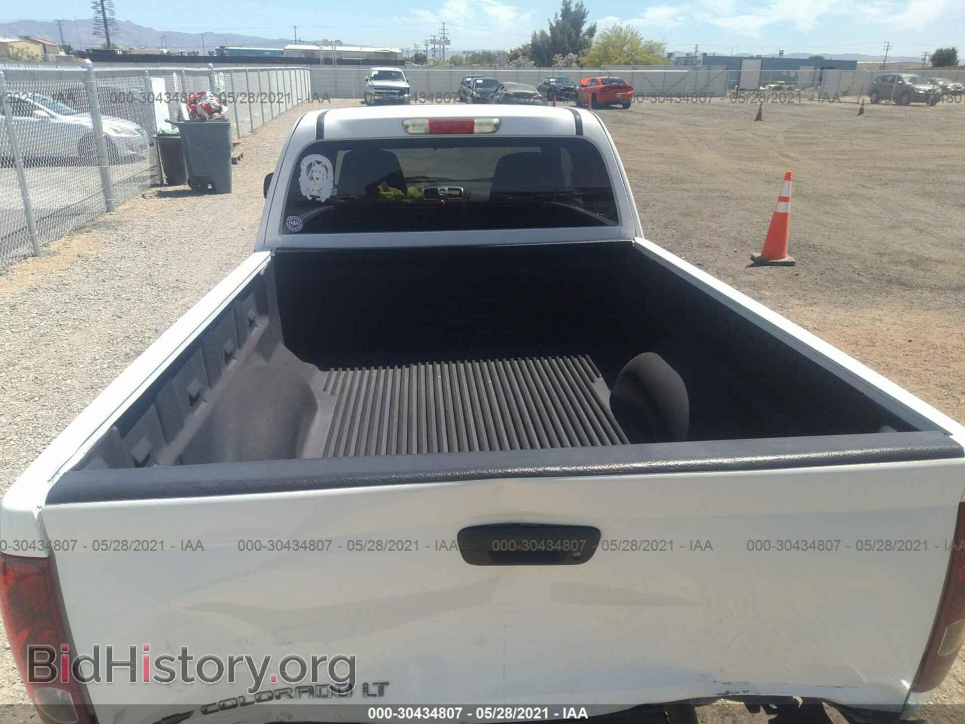 2007 CHEVROLET COLORADO - VIN: 1GCCS199378147066 - Фото 8