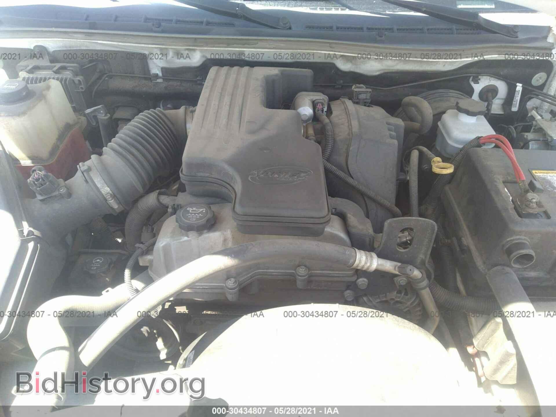 2007 CHEVROLET COLORADO - VIN: 1GCCS199378147066 - Фото 10