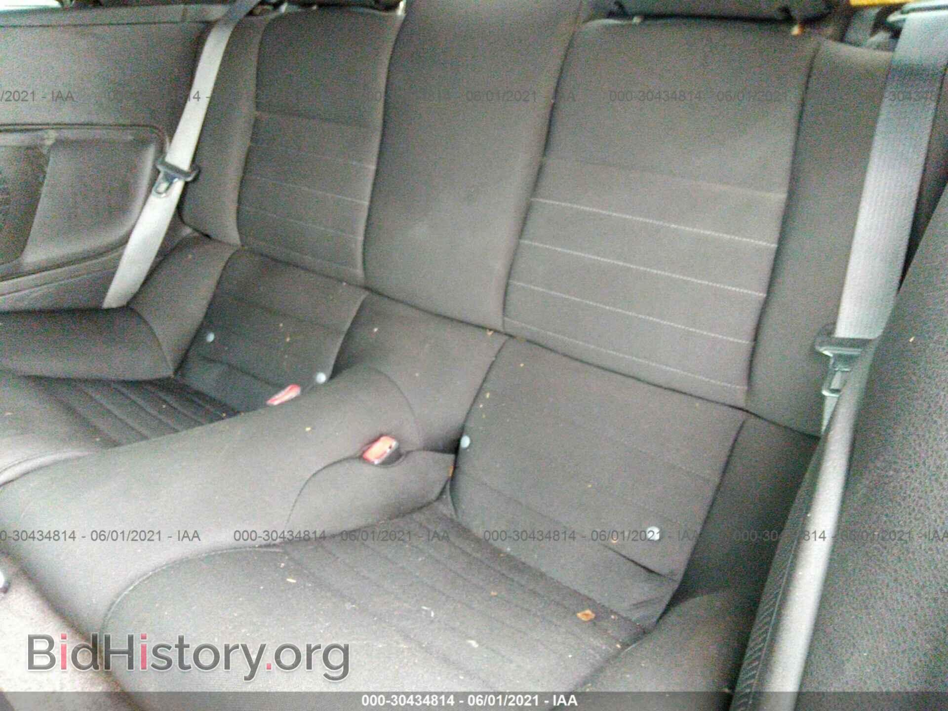 2013 FORD MUSTANG - VIN: 1ZVBP8EM4D5206877 - Фото 8