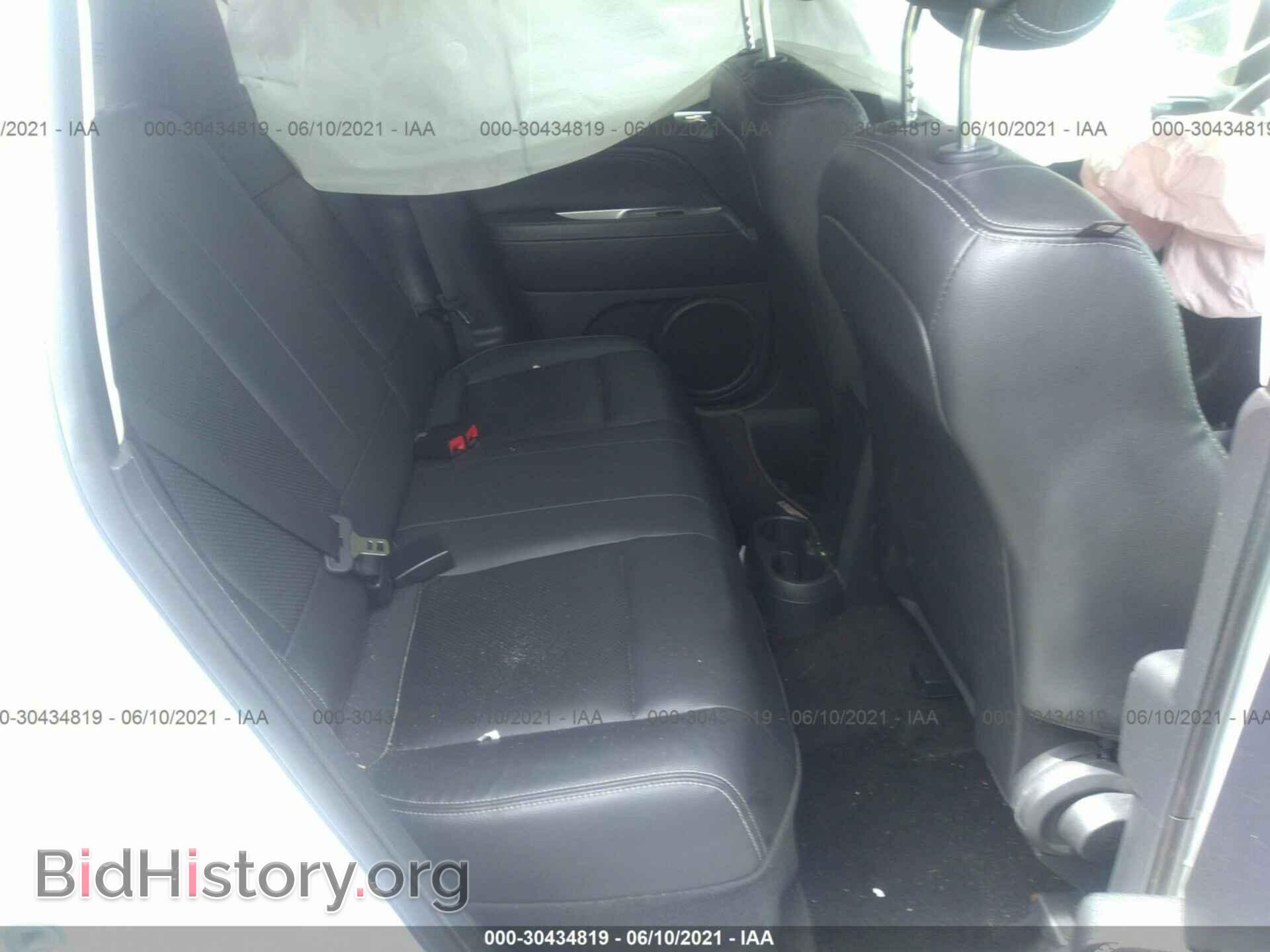 2015 JEEP COMPASS - VIN: 1C4NJDEB7FD436463 - Фото 8