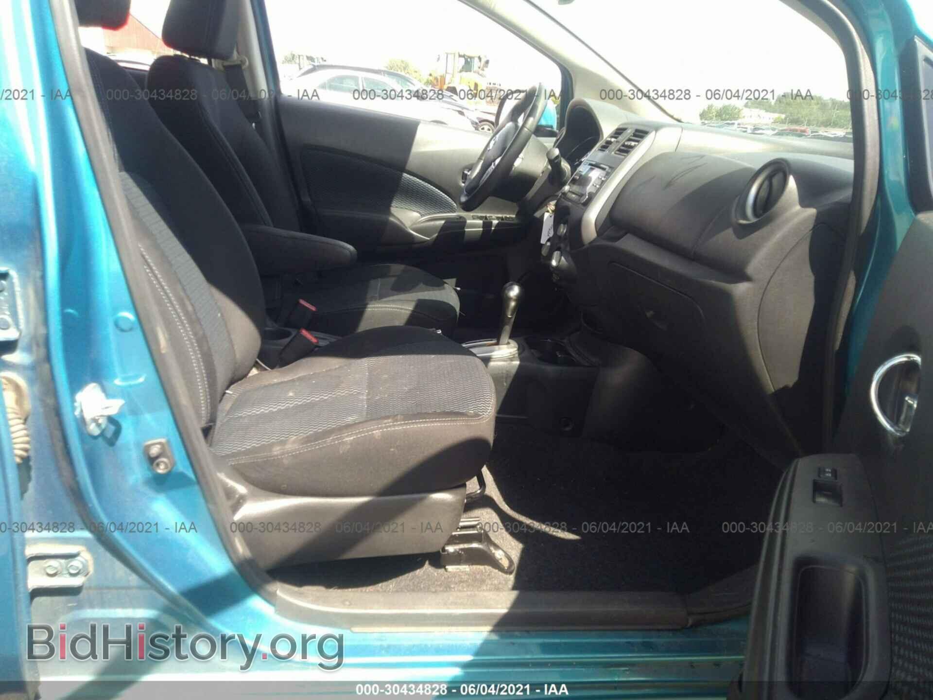 2014 NISSAN VERSA NOTE - VIN: 3N1CE2CPXEL408540 - Фото 5