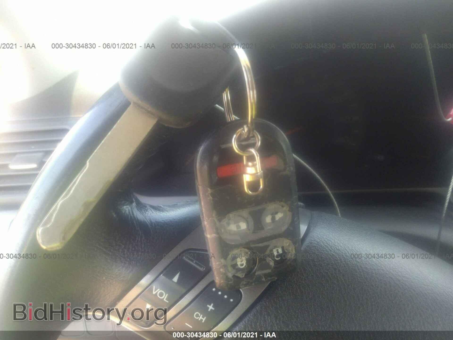 2006 HONDA ODYSSEY - VIN: 5FNRL38736B032193 - Фото 11