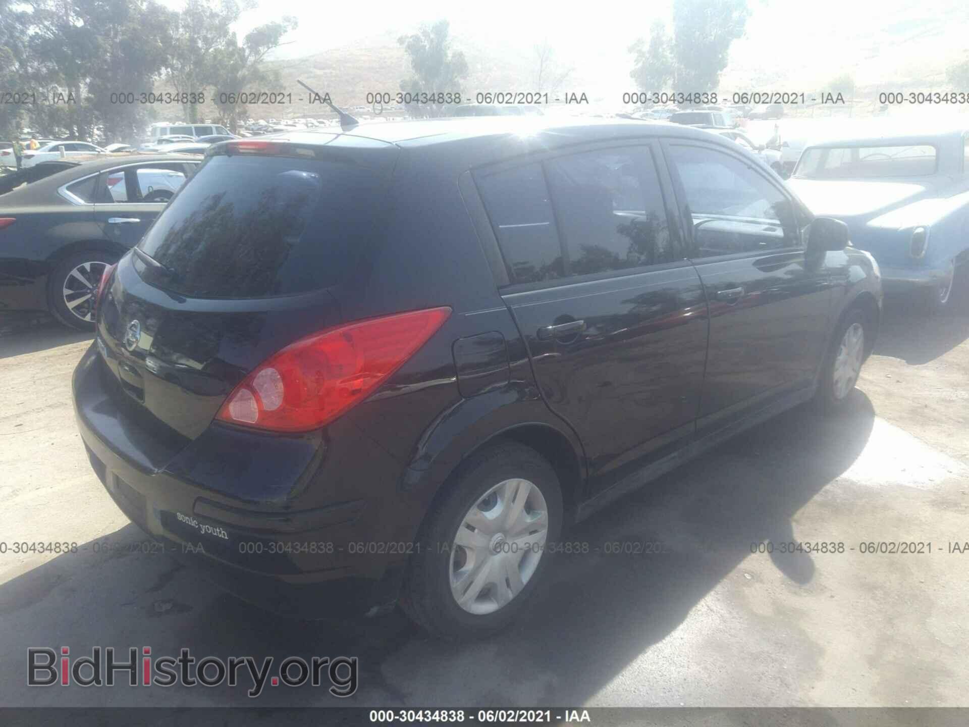 2012 NISSAN VERSA - VIN: 3N1BC1CP2CK800149 - Photo 4