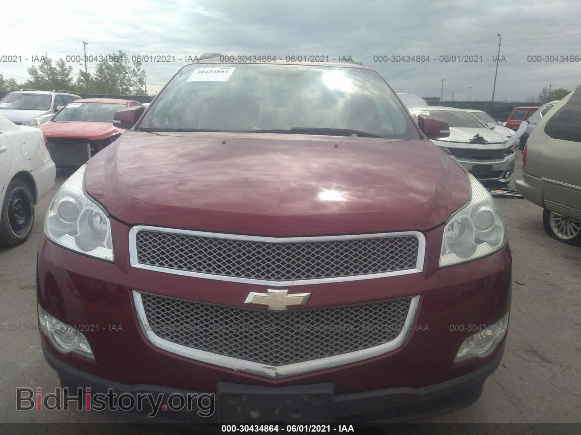 2009 CHEVROLET TRAVERSE - VIN: 1GNEV33D99S164962 - Фото 6