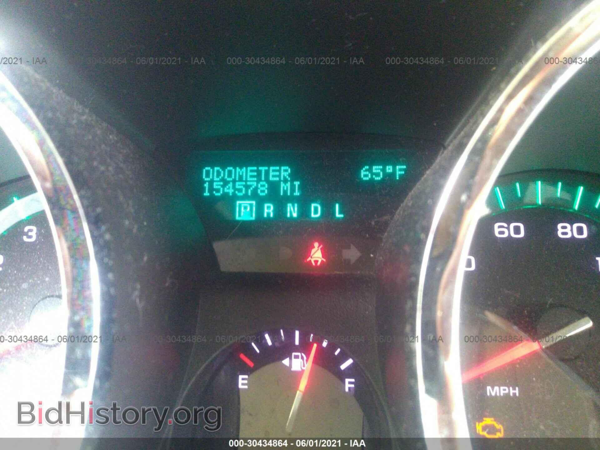 2009 CHEVROLET TRAVERSE - VIN: 1GNEV33D99S164962 - Фото 7