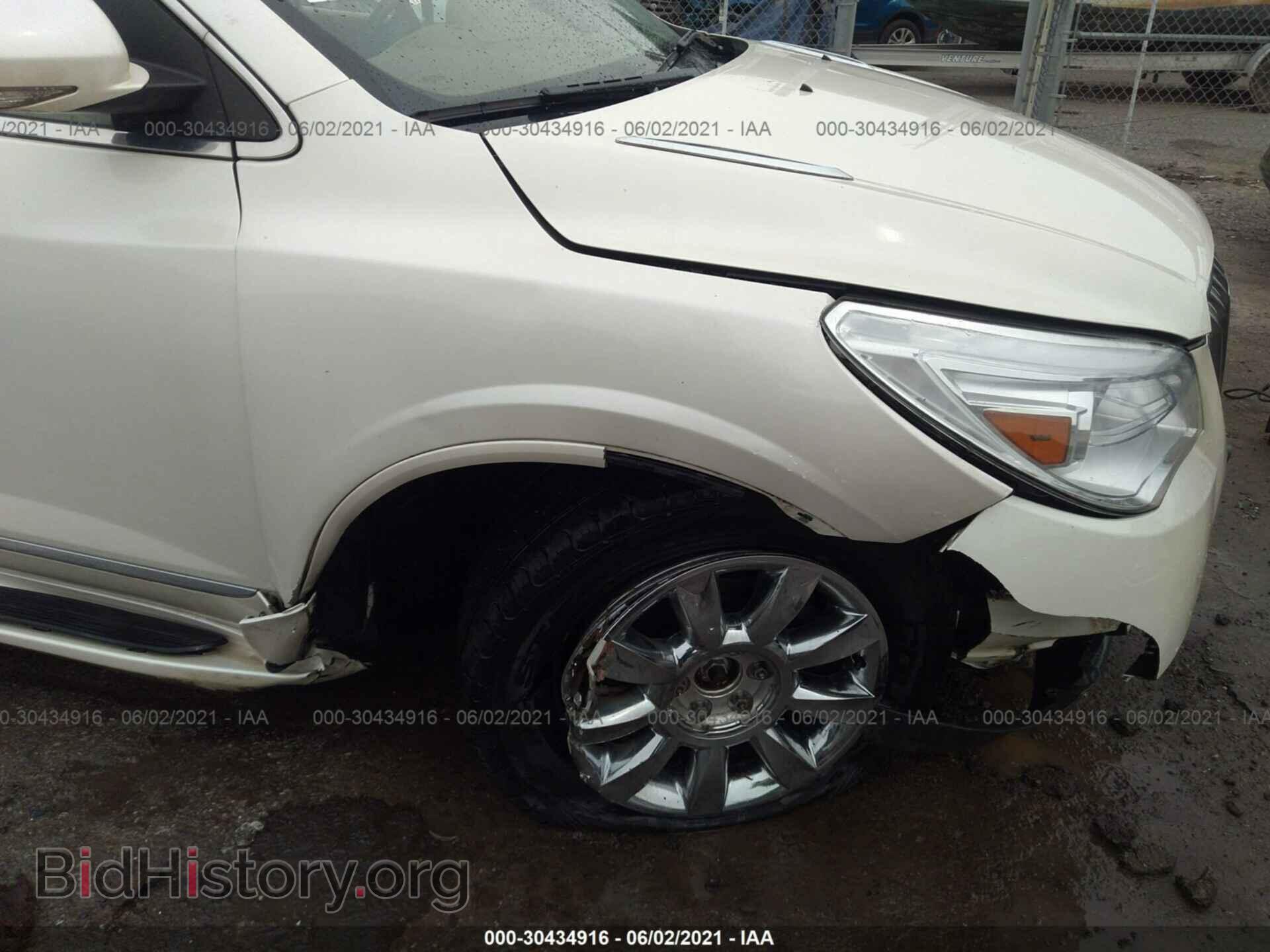2013 BUICK ENCLAVE - VIN: 5GAKVCKD7DJ246444 - Фото 6