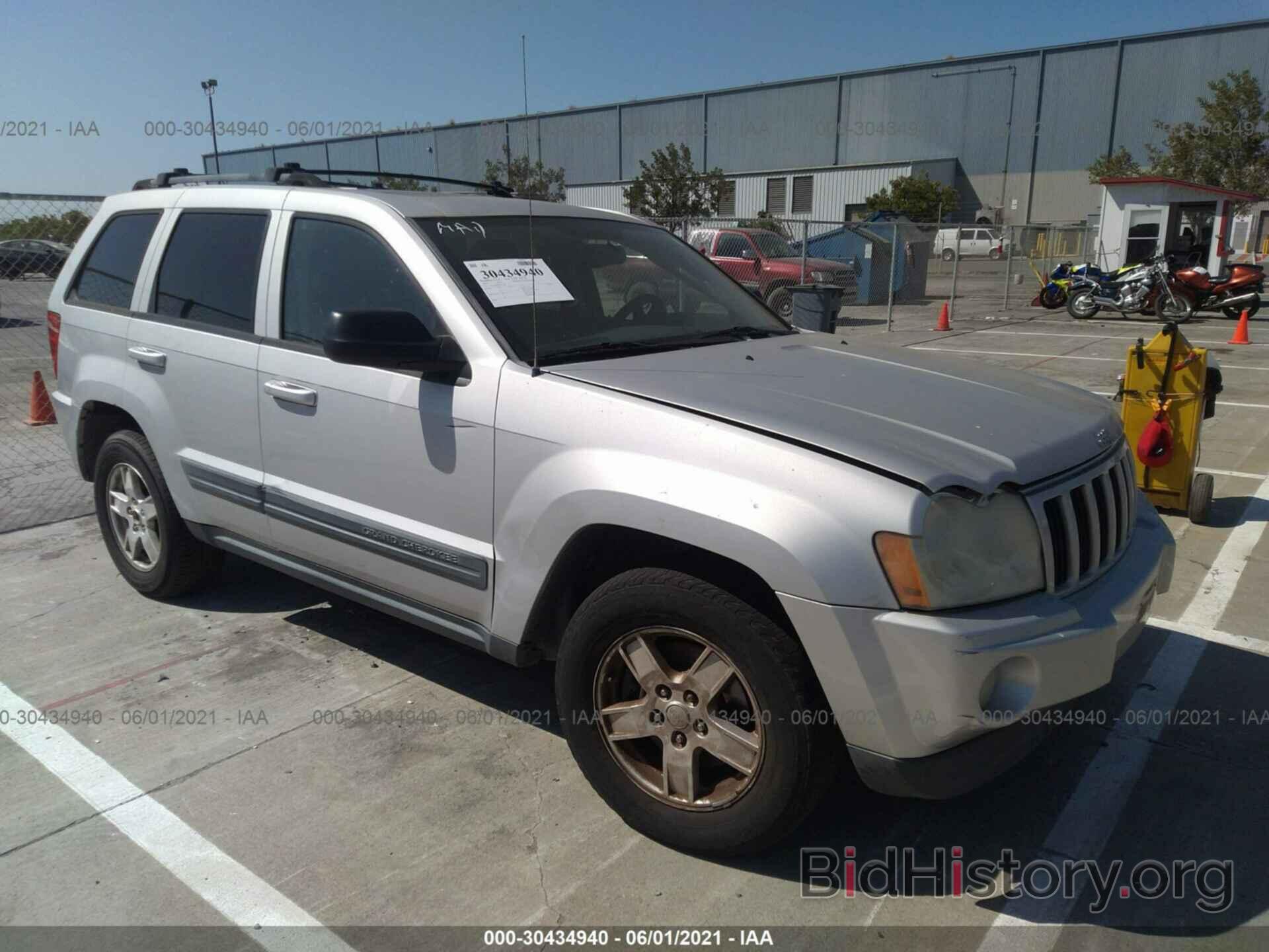 Photo 1J4GR48KX6C116762 - JEEP GRAND CHEROKEE 2006